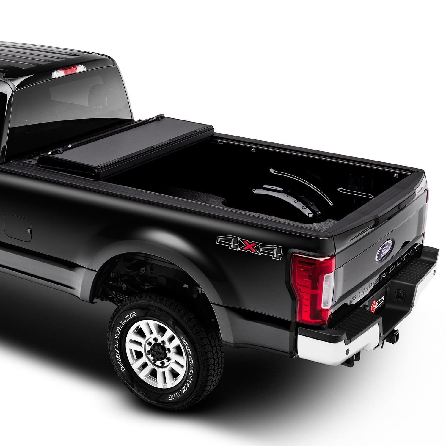 BAK BAKFlip MX4 Hard Tri-Fold Tonneau Cover 448310