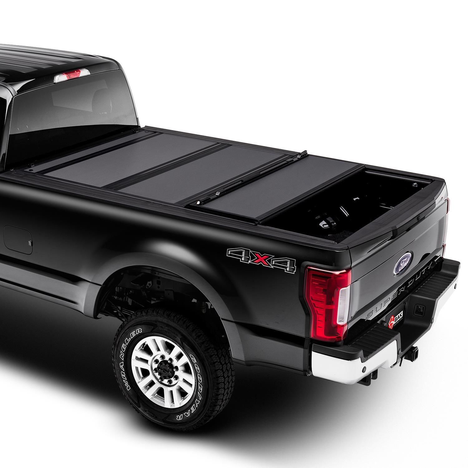 BAK BAKFlip MX4 Hard Tri-Fold Tonneau Cover 448310