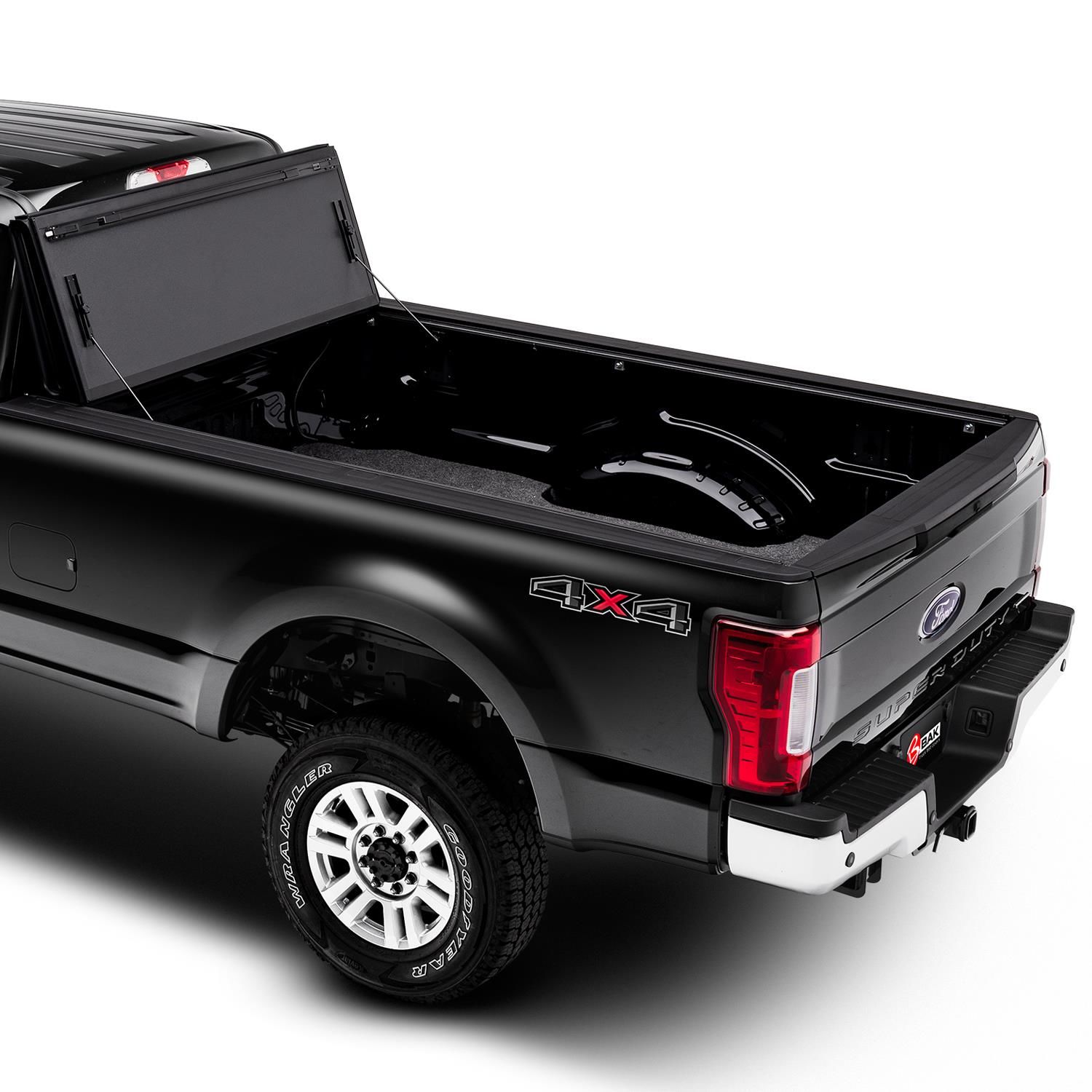 BAK BAKFlip MX4 Hard Tri-Fold Tonneau Cover 448330