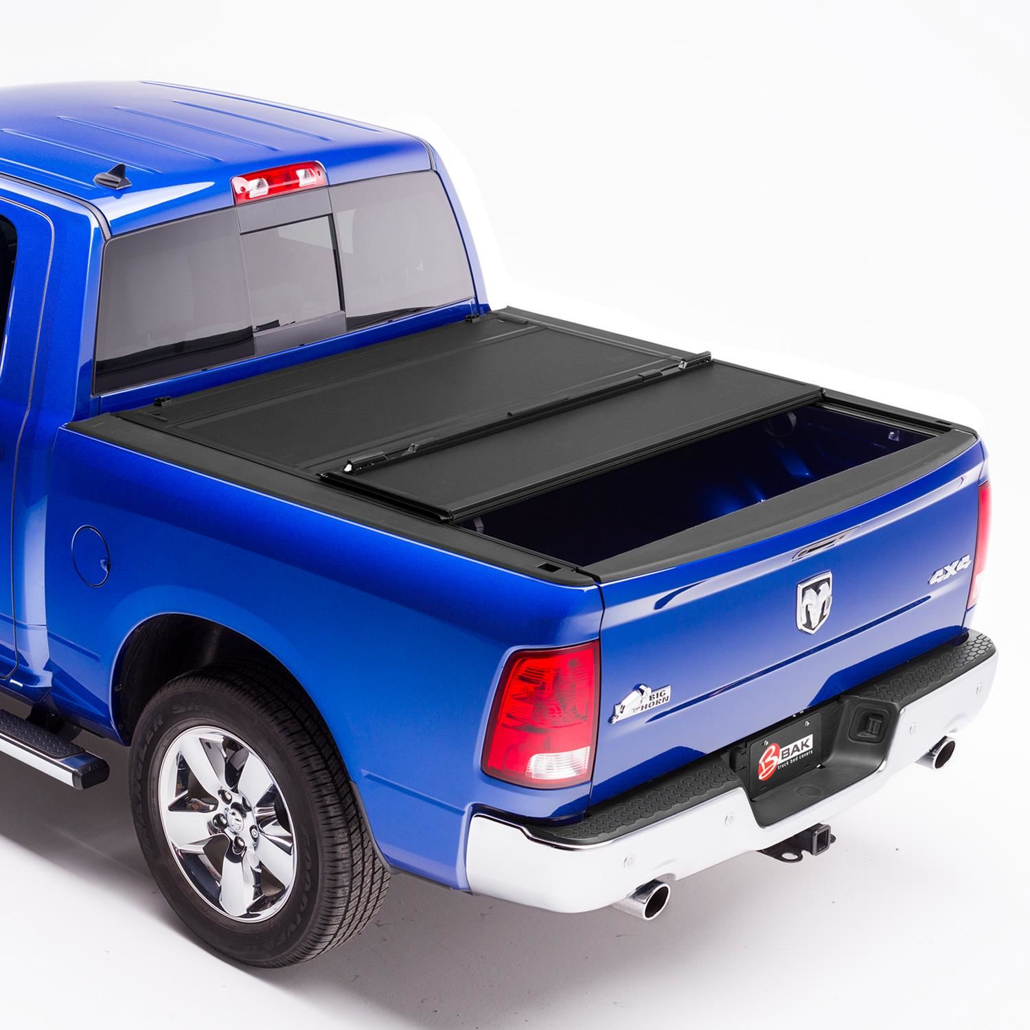 BAK BAKFlip MX4 Hard Tri-Fold Tonneau Cover 448409