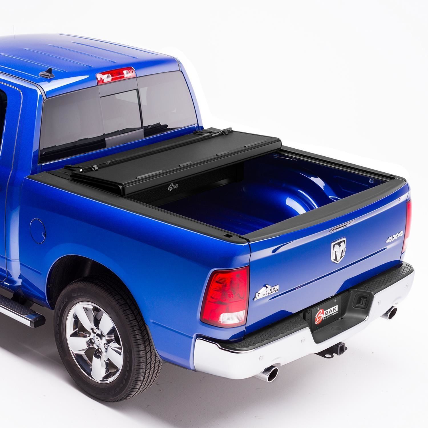 BAK BAKFlip MX4 Hard TriFold Tonneau Cover 448409T
