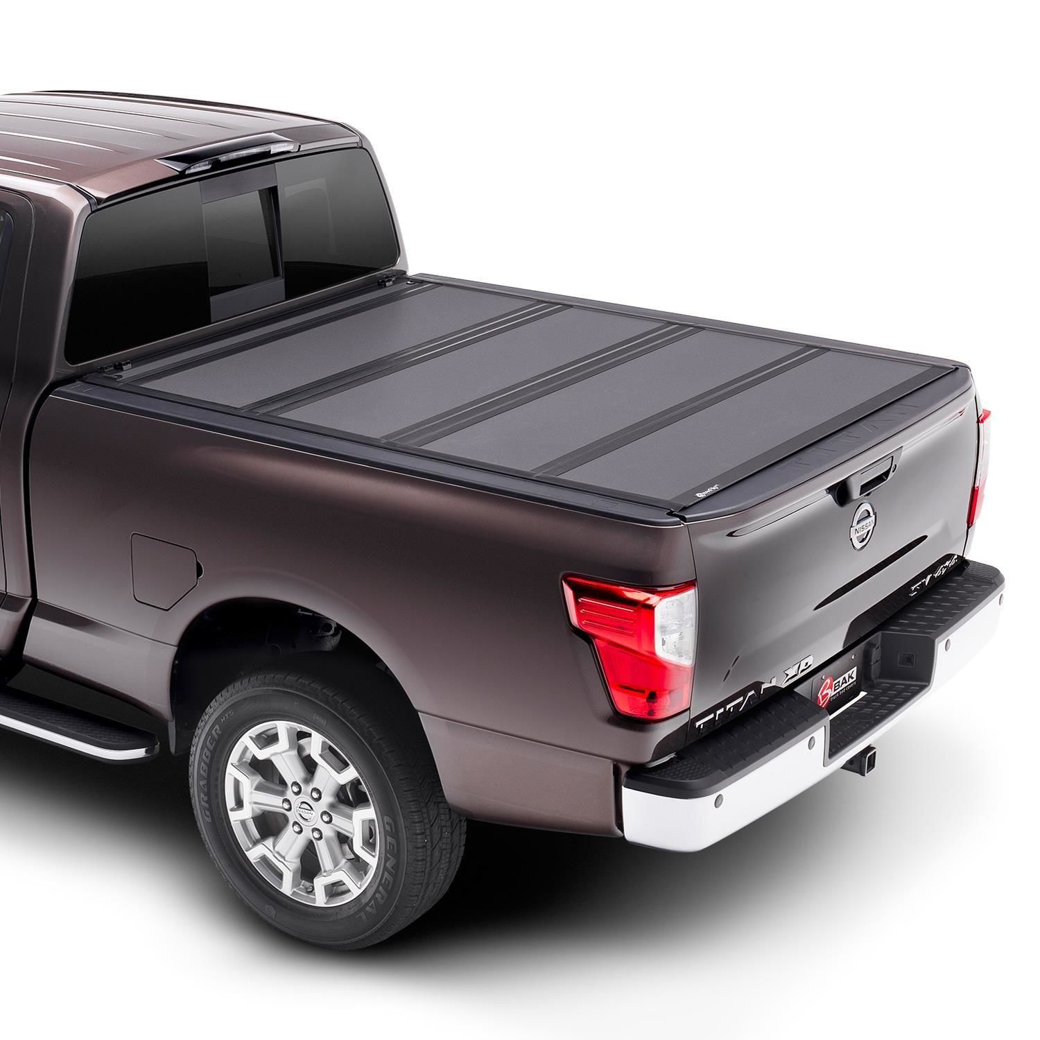 BAK BAKFlip MX4 Hard Tri-Fold Tonneau Cover 448504