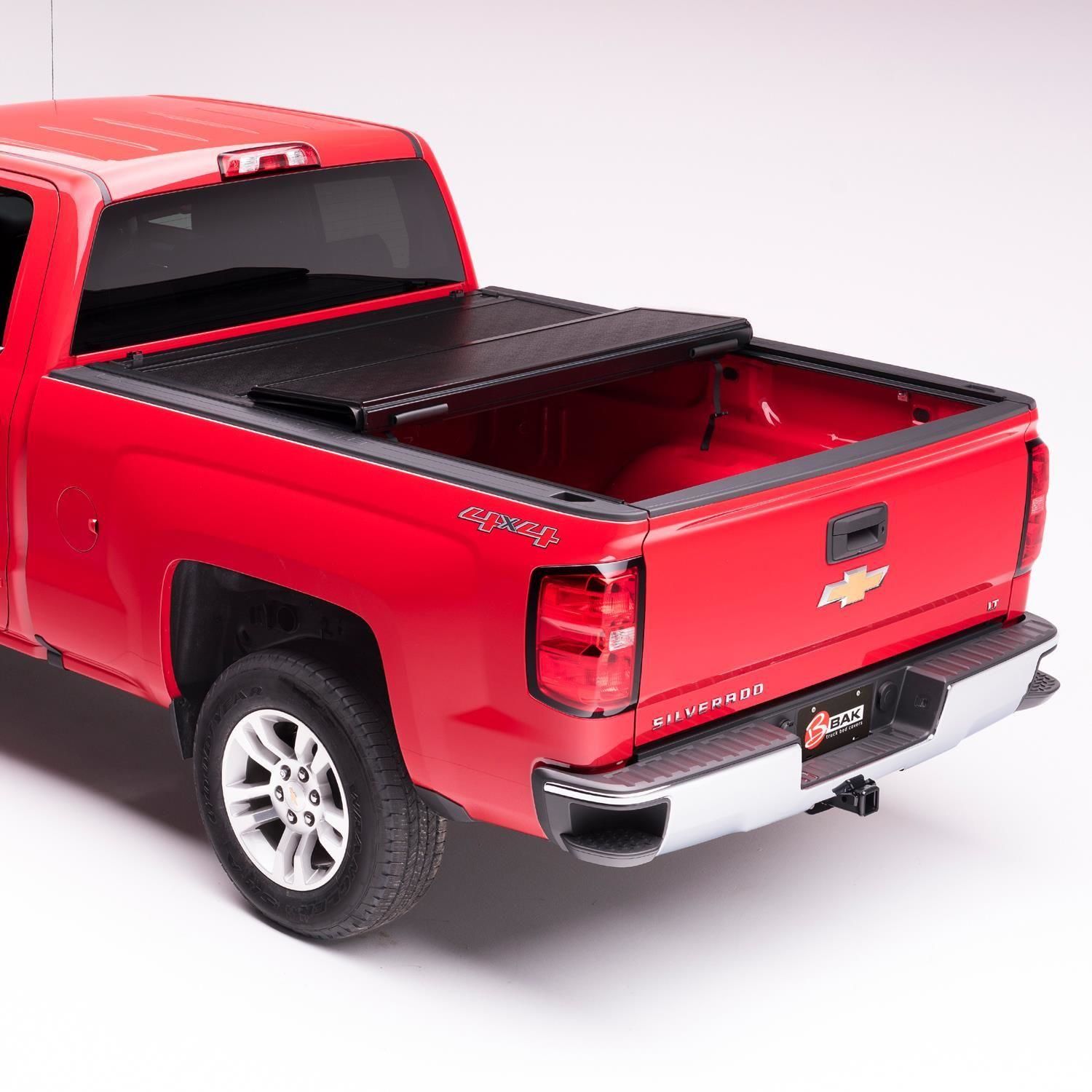 BAK BAKFlip F1 Hard Tri-Fold Tonneau Cover 772331