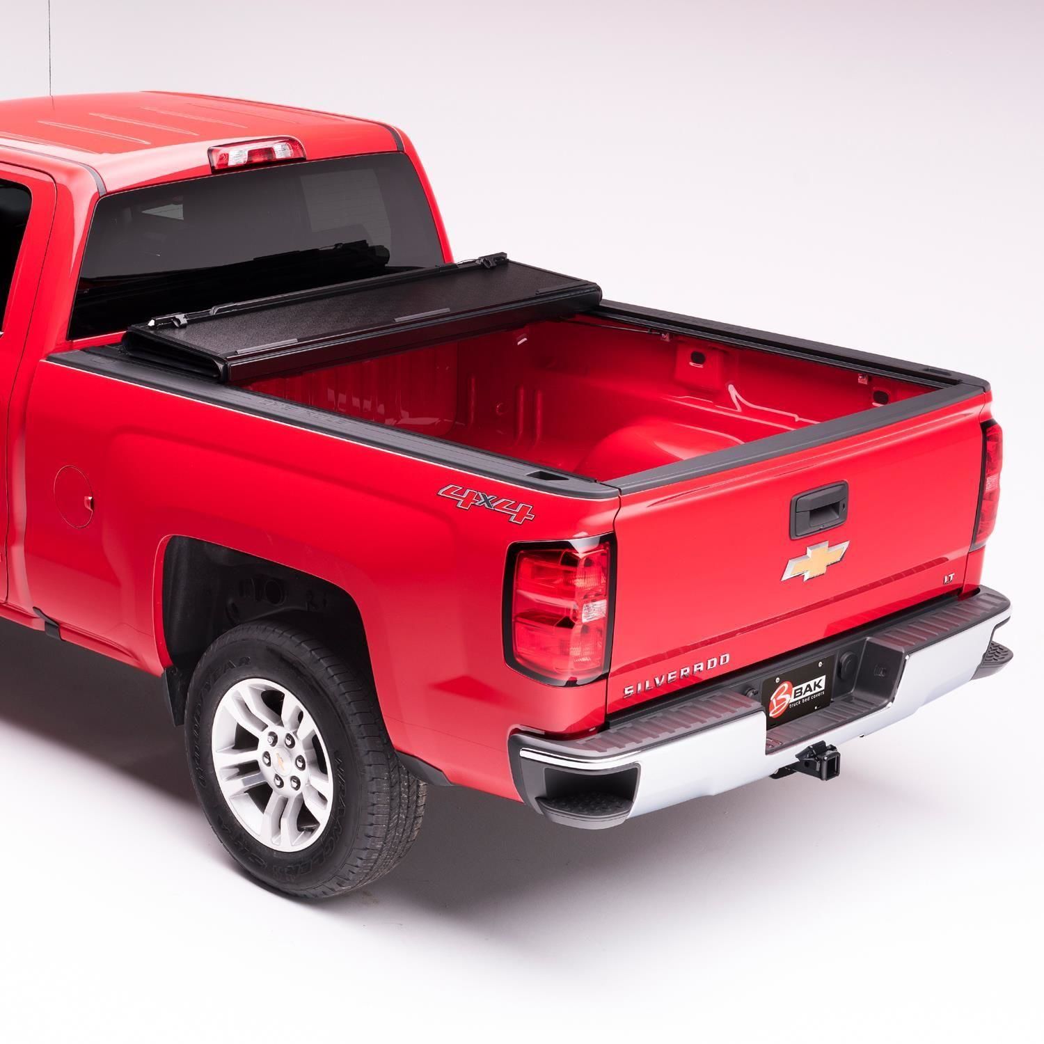 BAK BAKFlip F1 Hard Tri-Fold Tonneau Cover 772331