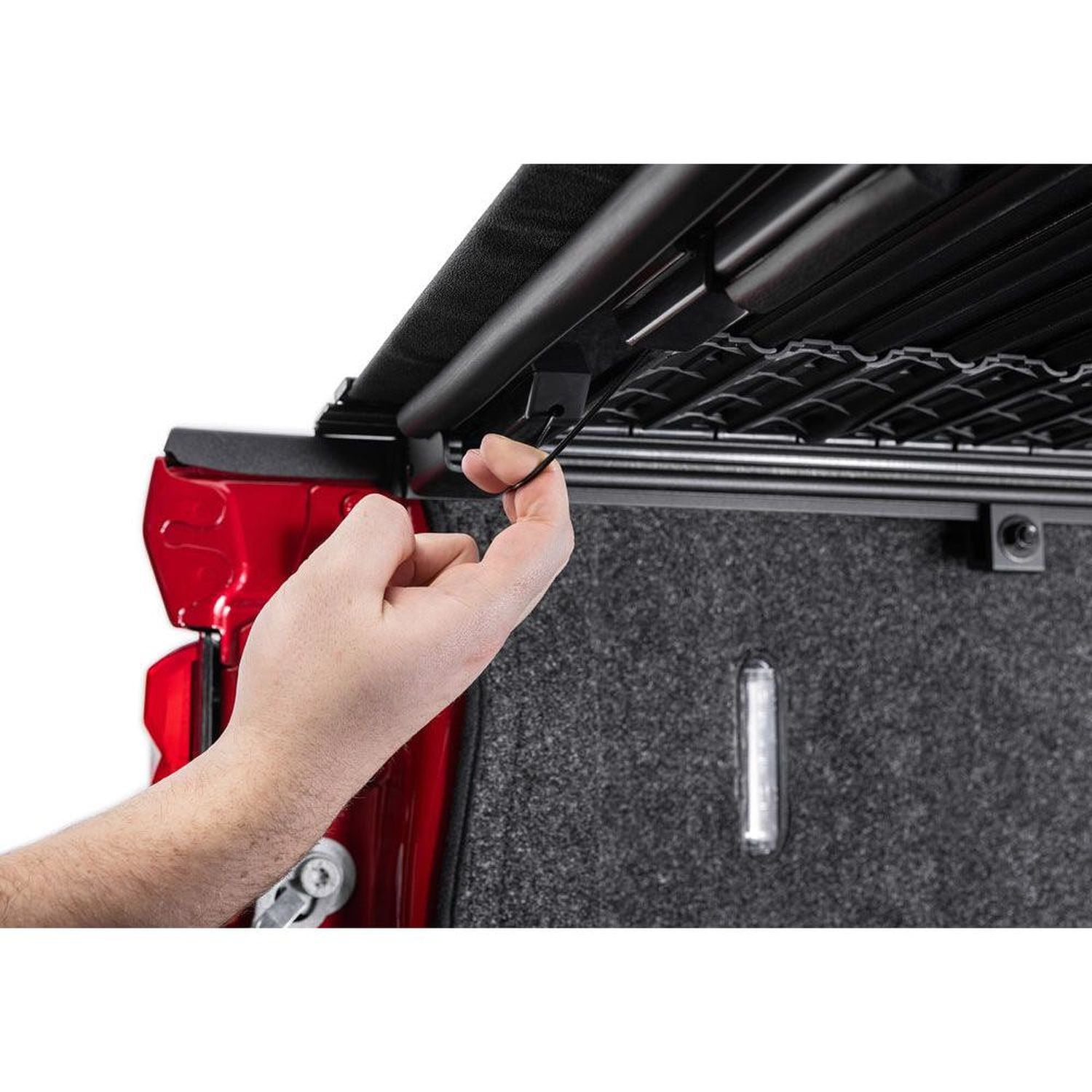 RealTruck BAK Hard Roll-Up Tonneau Cover 80310