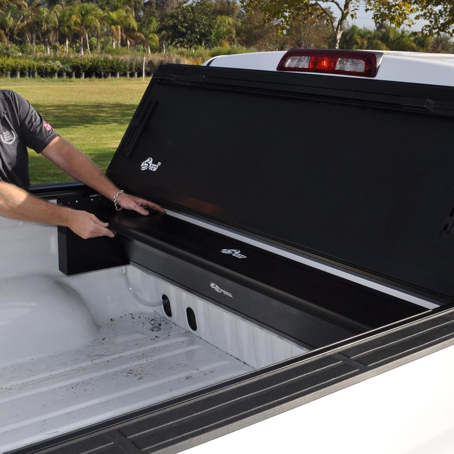 BAK Tonneau Cover Tool Box 92201