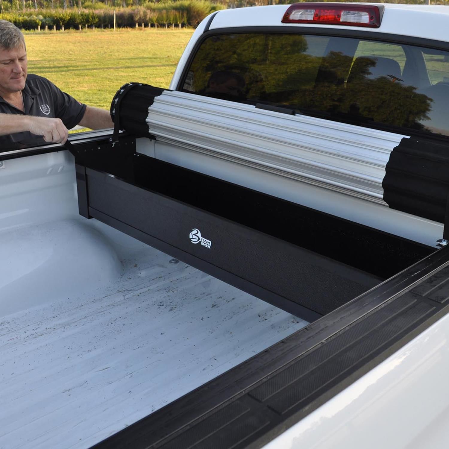 Bak Tonneau Cover Tonneau Cover Tool Box 92201