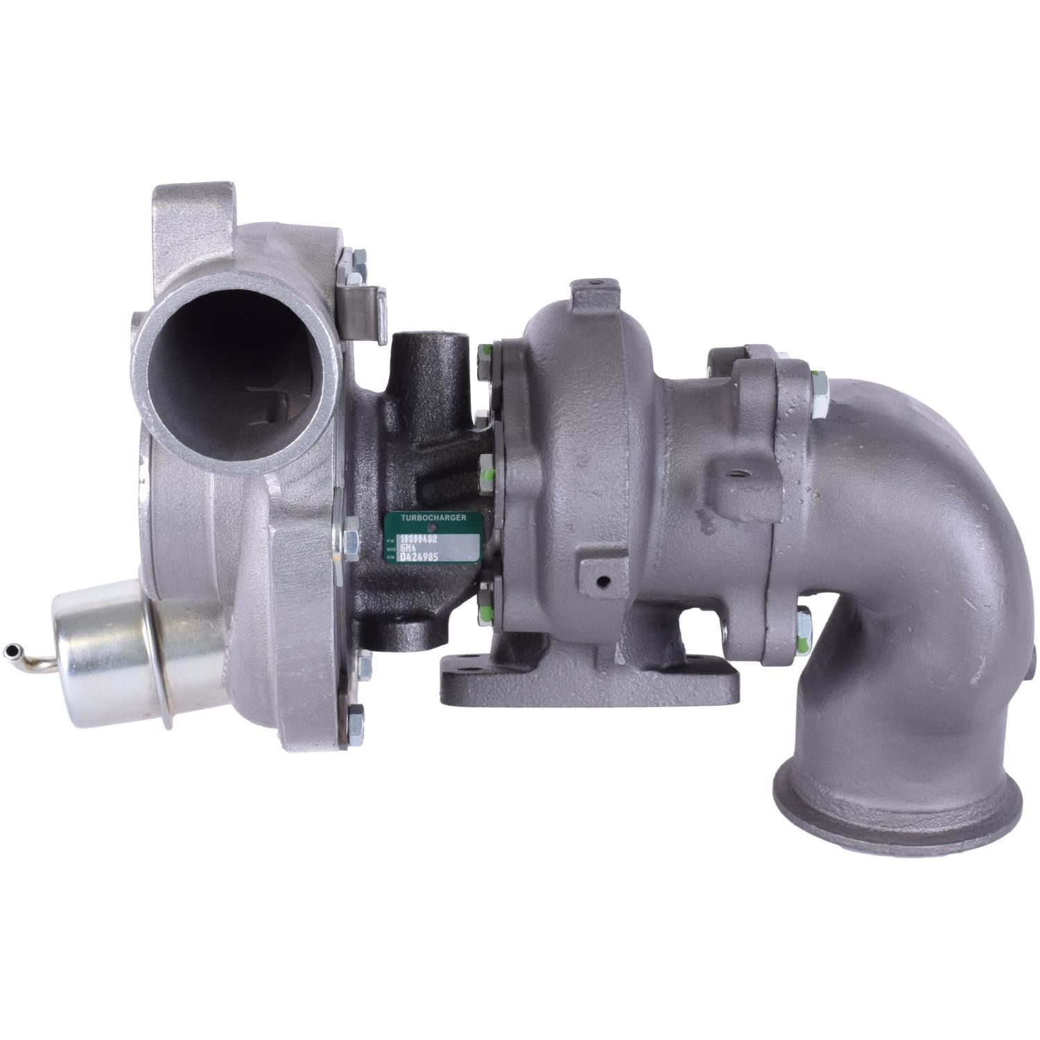 OE-TurboPower OE TurboCharger D3002N