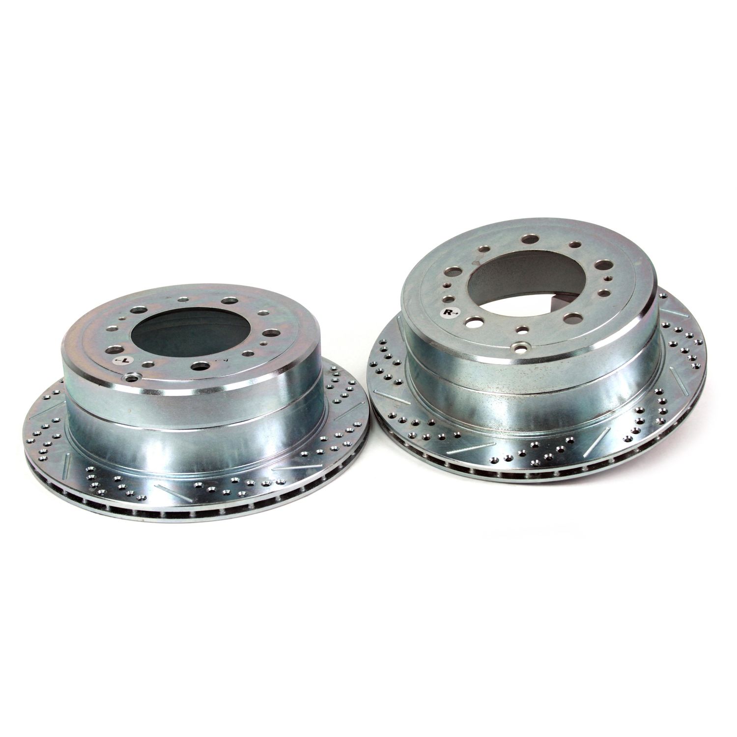 Baer Brake Systems Disc Brake Rotor Set 31264-020