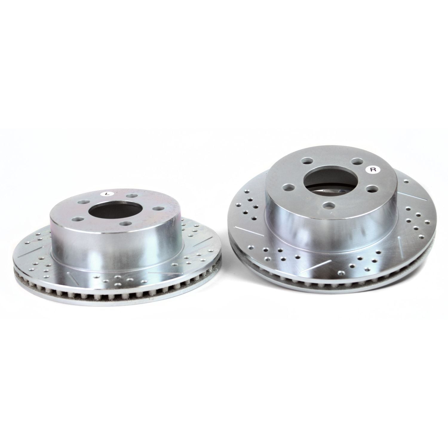 Baer Brake Systems Disc Brake Rotor Set 54131-020