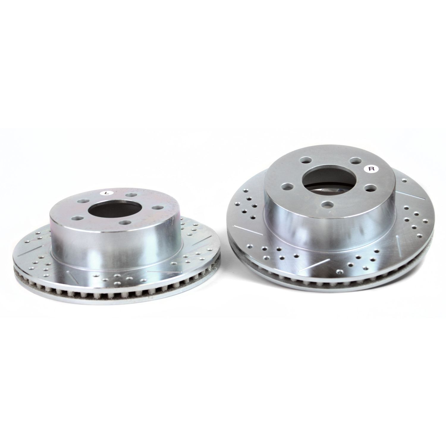 Baer Brake Systems Disc Brake Rotor Set 54131-020