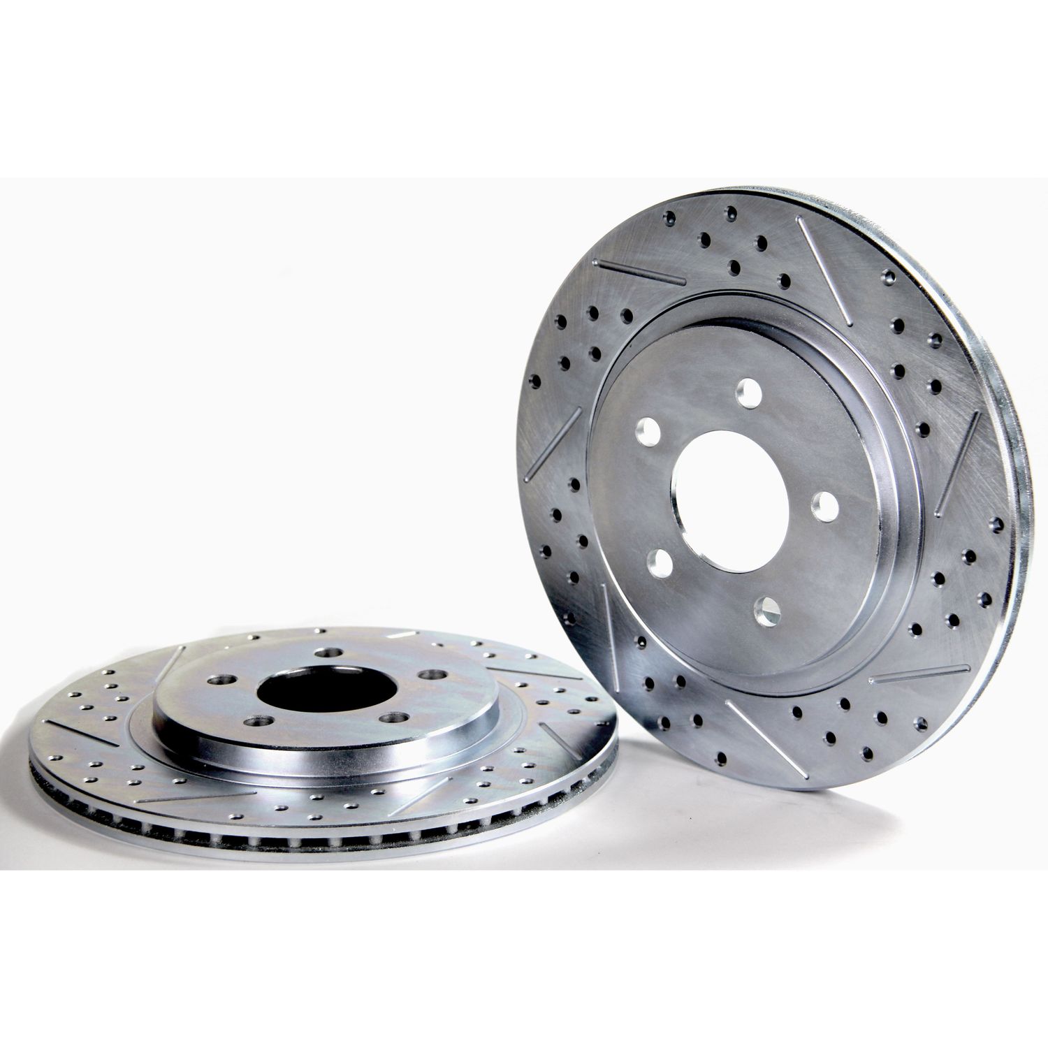 Baer Brake Systems Disc Brake Rotor Set 54131-020