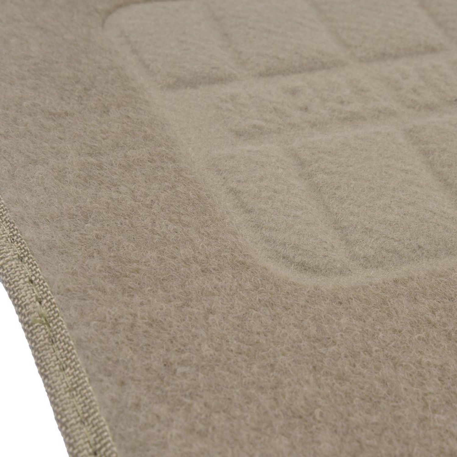 Motor Trend M.Beige Universal Floor Mat Set