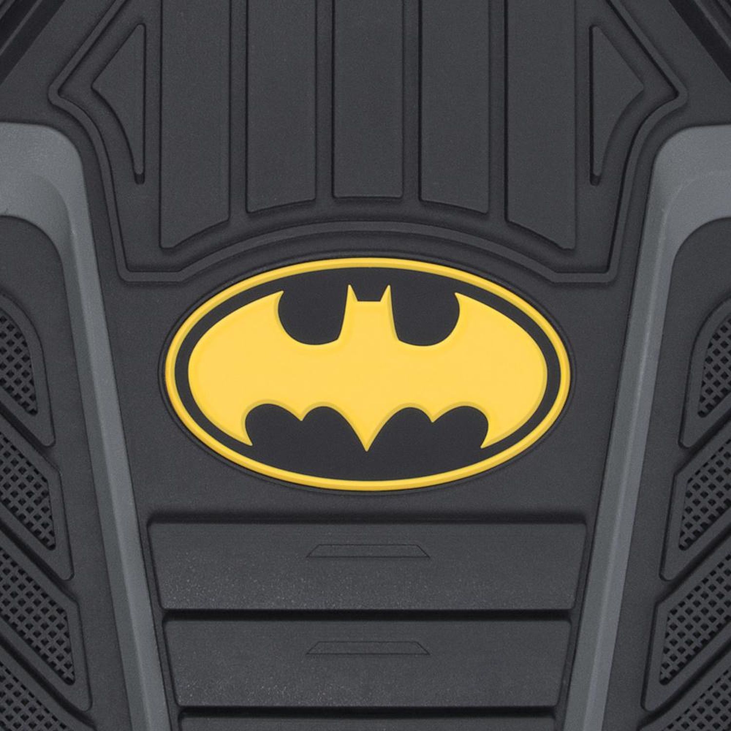 Batman floor deals mats