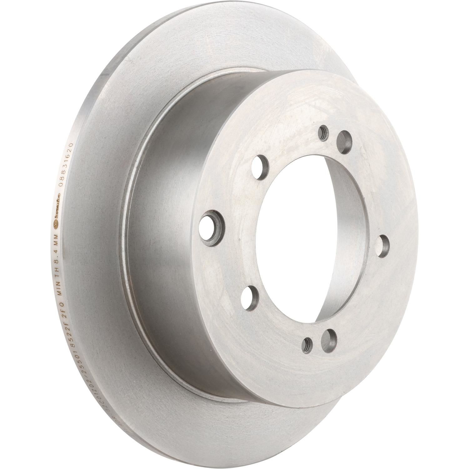 Brembo Disc Brake Rotor 08.8316.20