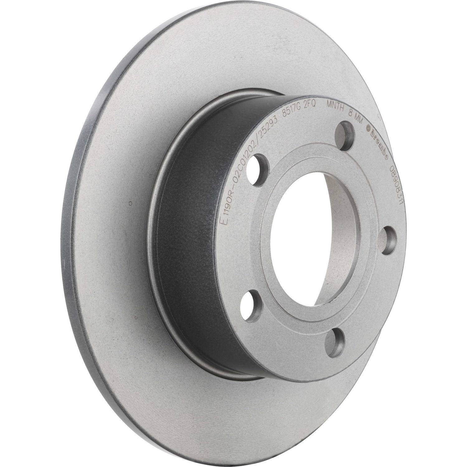 Brembo Disc Brake Rotor 08.9083.11