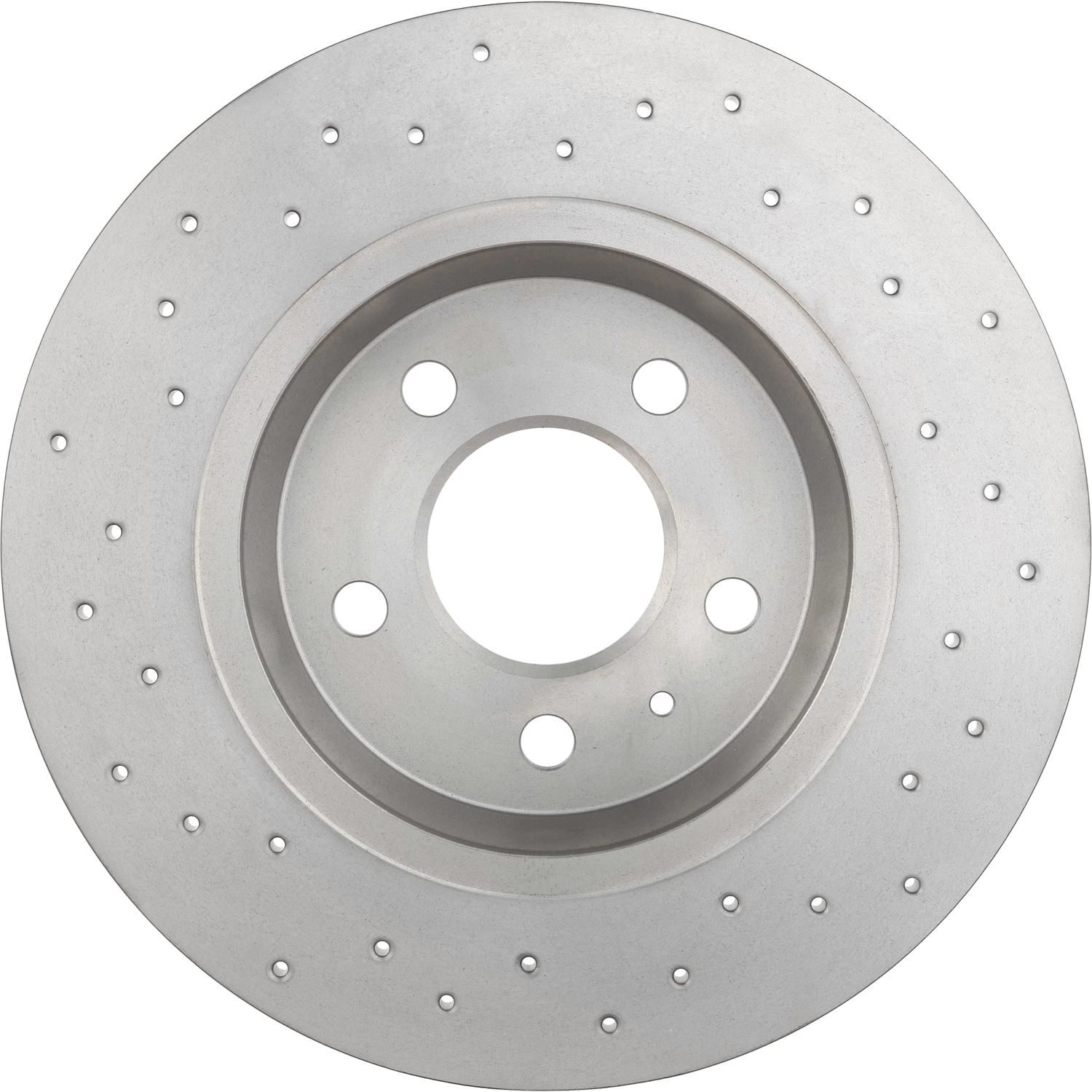 Brembo Disc Brake Rotor 08.A759.1X