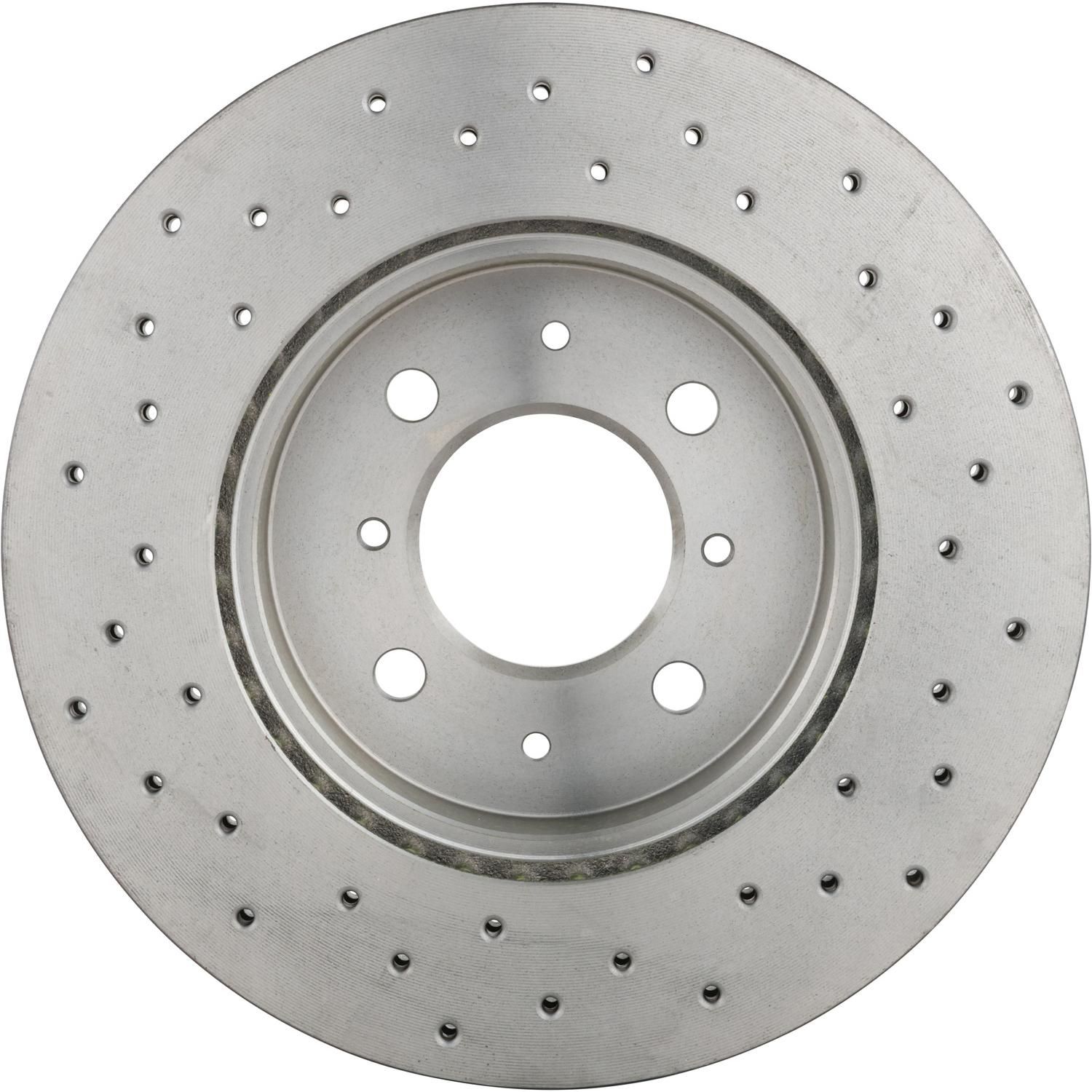 Paul Components FHUB Disk Hub - Front | AVT.bike - AVT.Bike