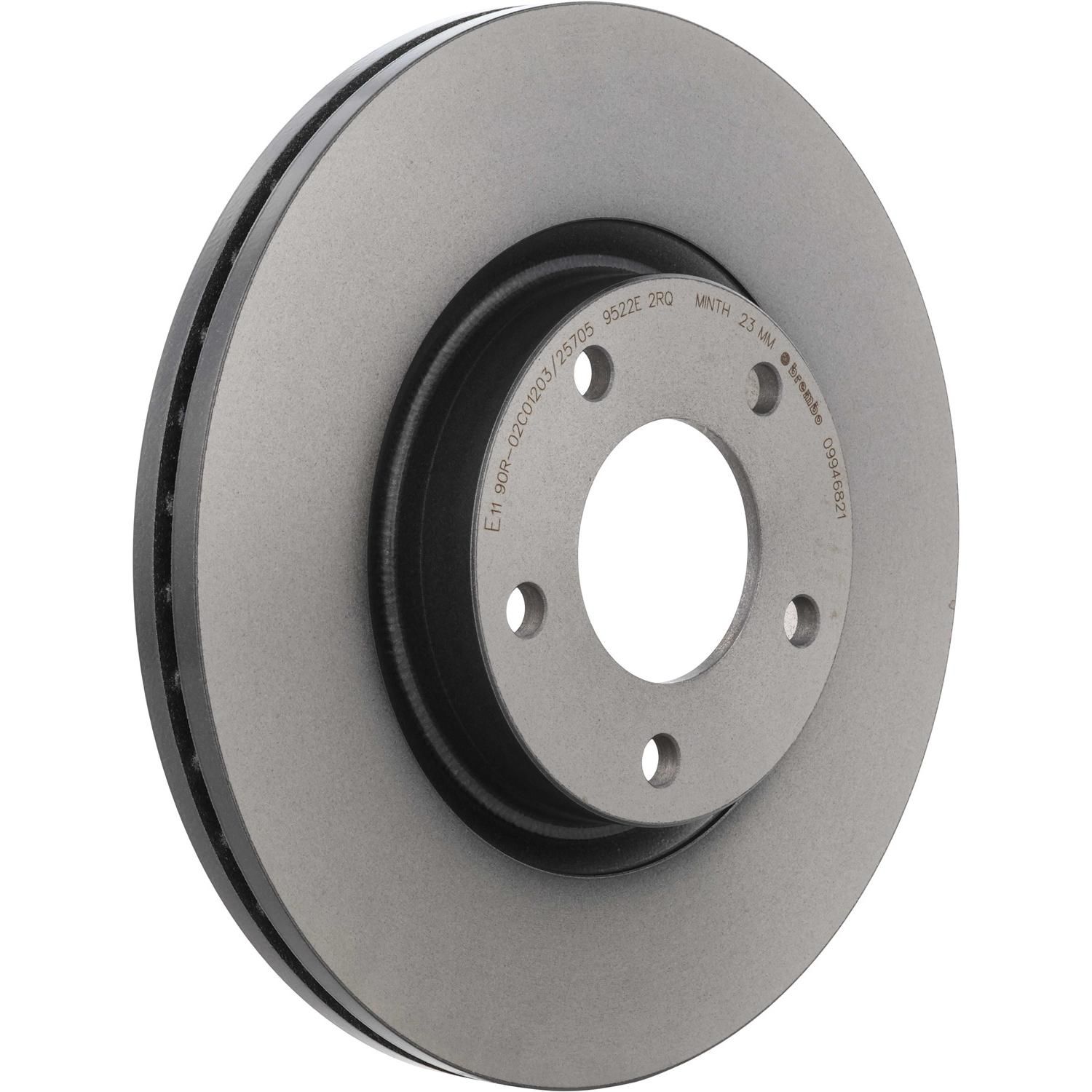 Brembo Disc Brake Rotor 09.9468.21