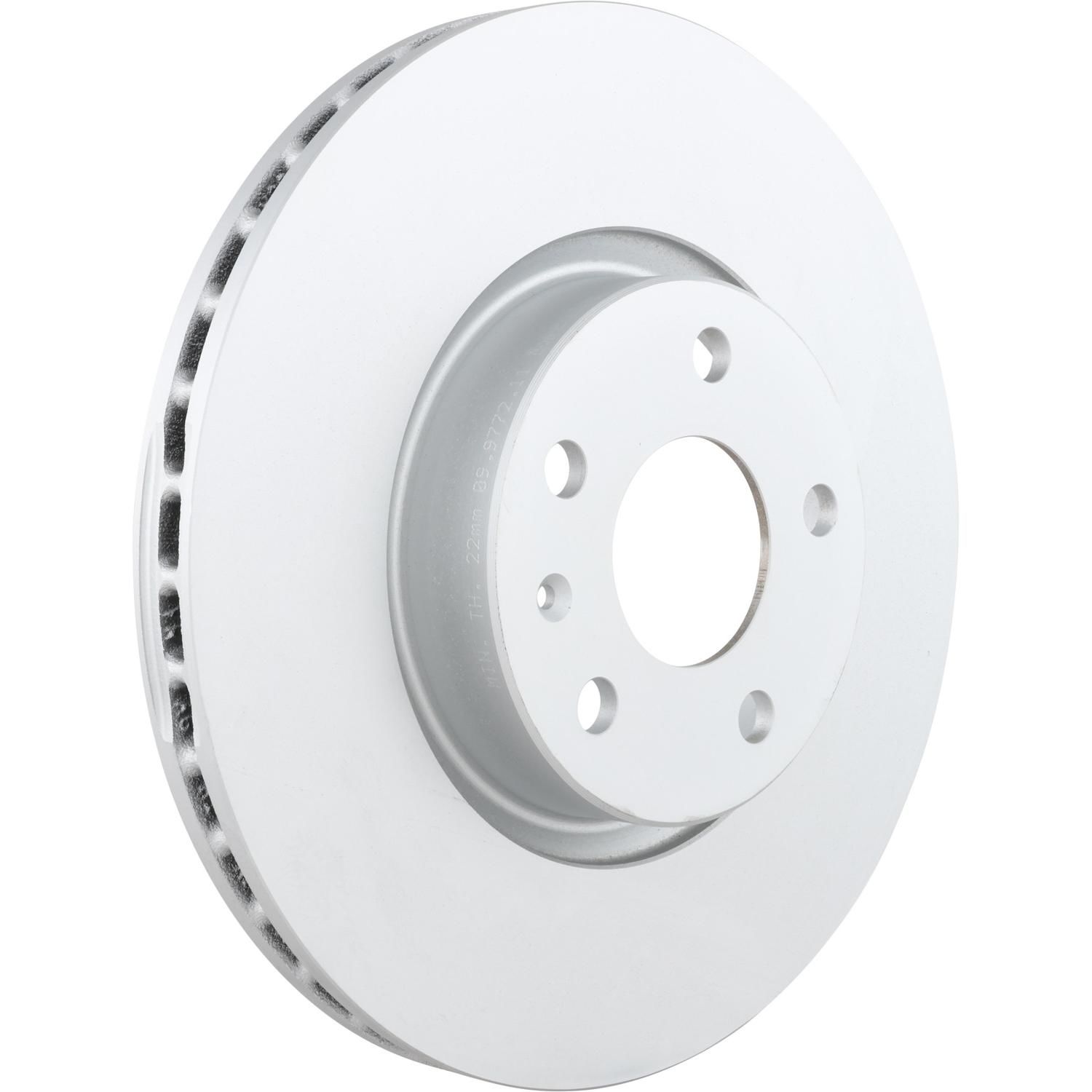 Brembo Disc Brake Rotor 09.9772.11