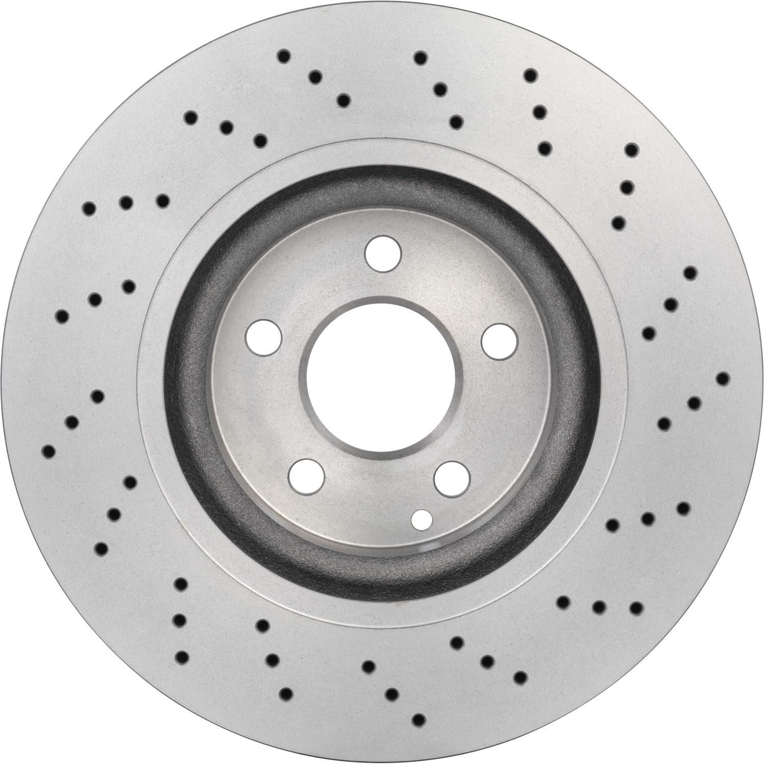 てーほー Brembo Disc Brake Rotor 09.9825.11