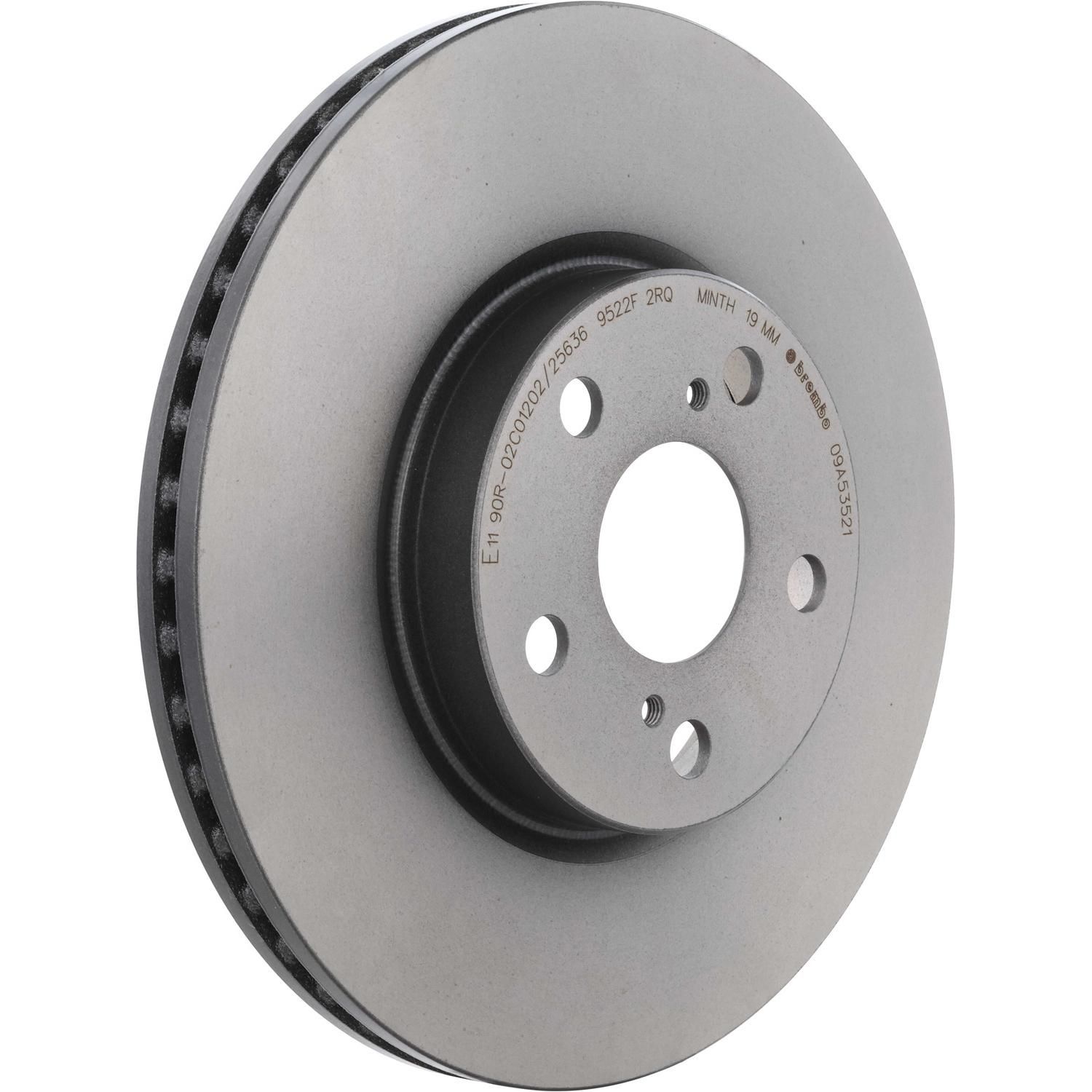 Brembo Disc Brake Rotor 09.A535.21