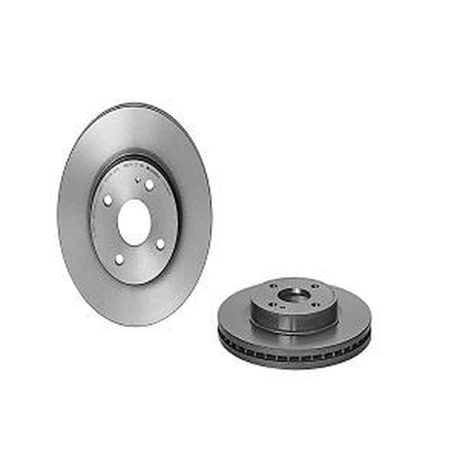 Brembo Disc Brake Rotor 09.A760.1X
