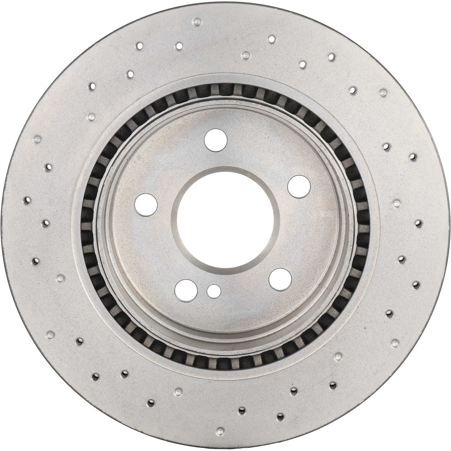 Brembo Disc Brake Rotor 09.A760.1X