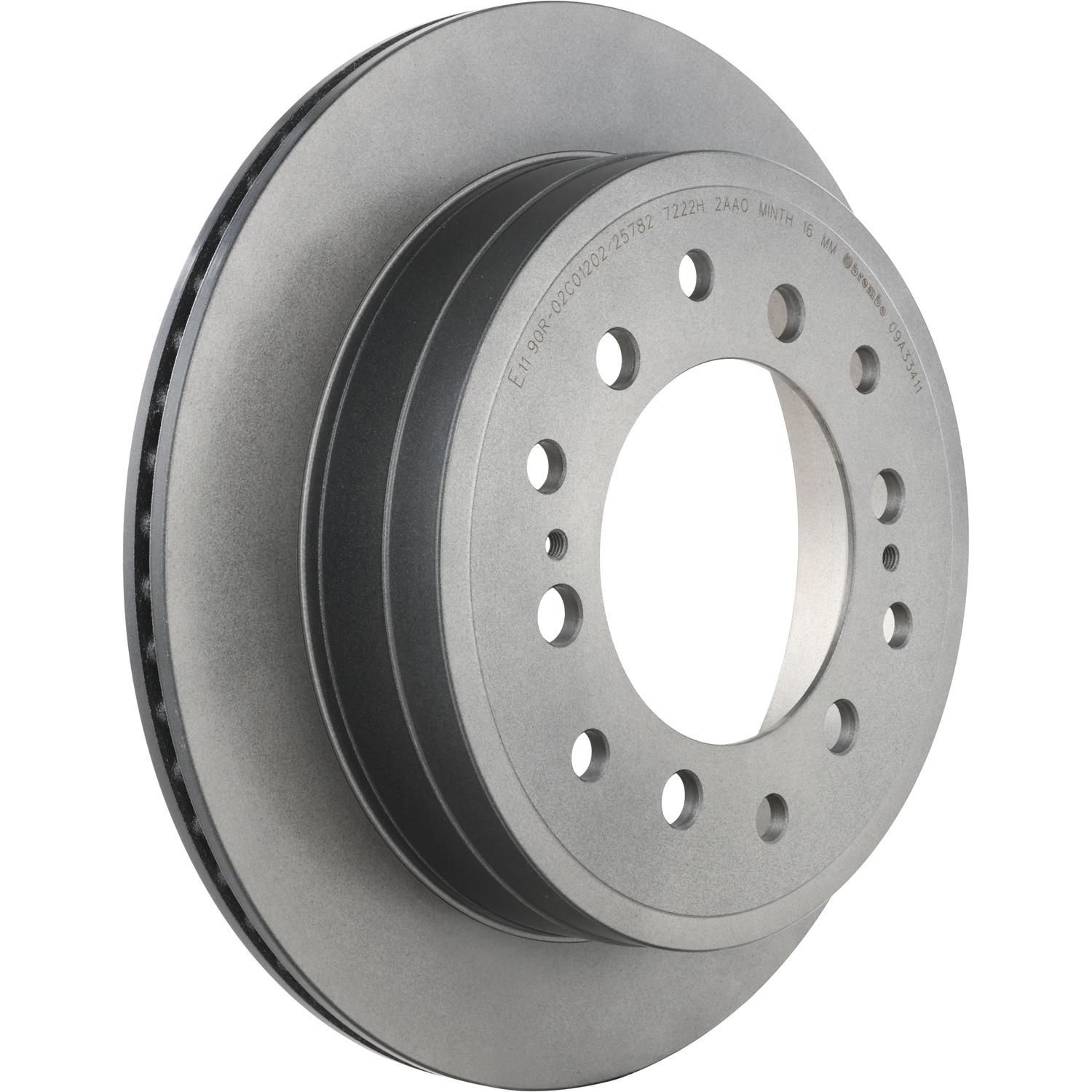 Brembo Disc Brake Rotor 09.B556.11