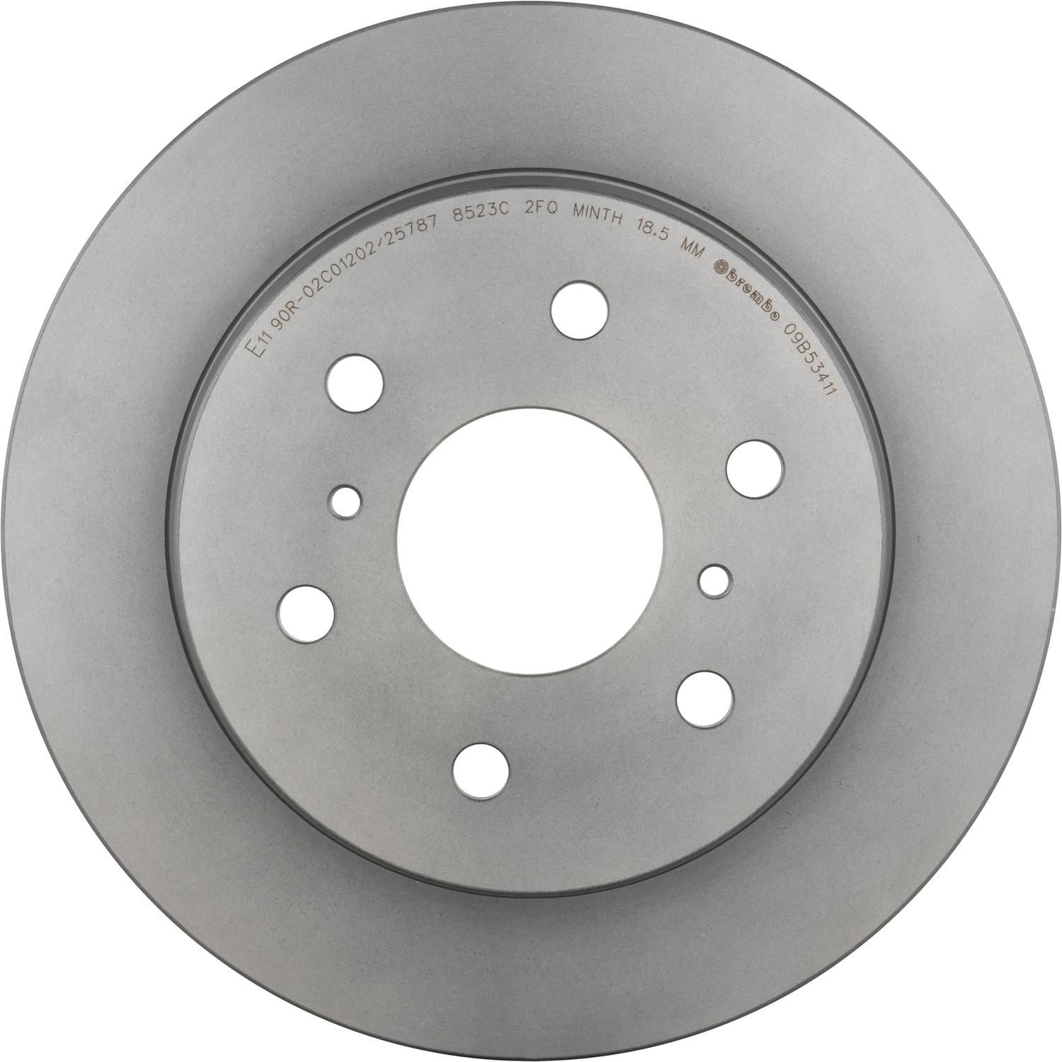 Brembo Disc Brake Rotor 09.C338.11