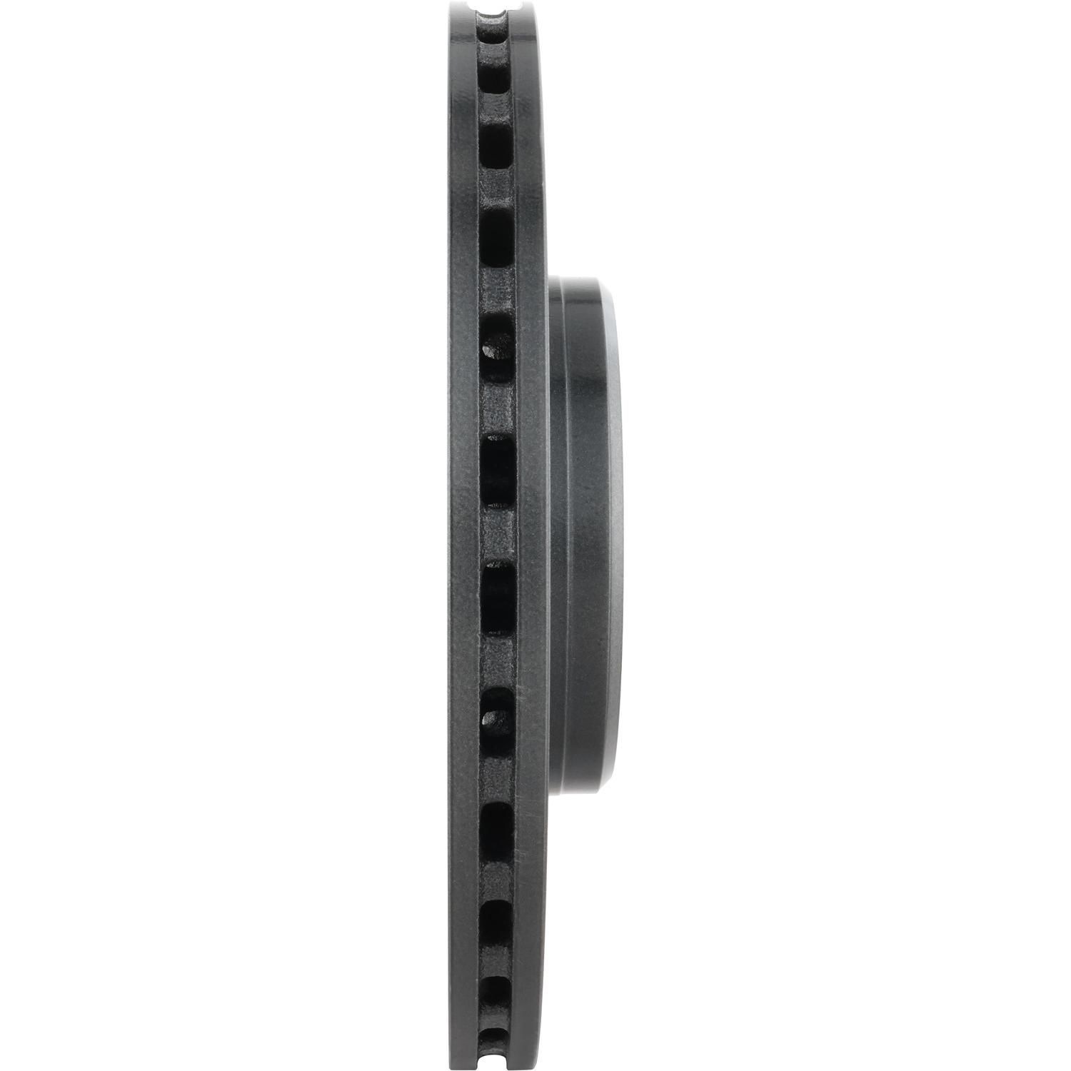 Brembo® 09.B552.11 - UV Coated Series Vented Front Brake Rotor