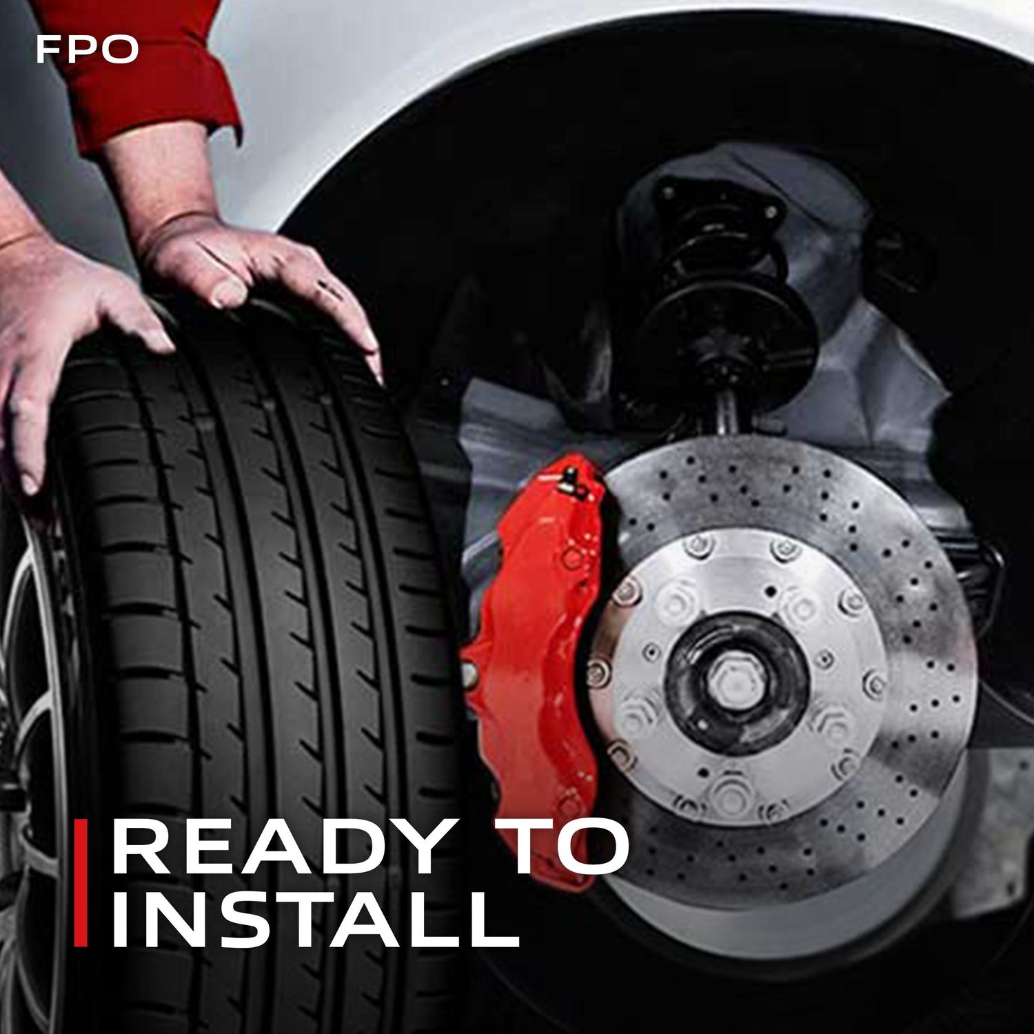 Brembo Disc Brake Rotor 09.C881.11