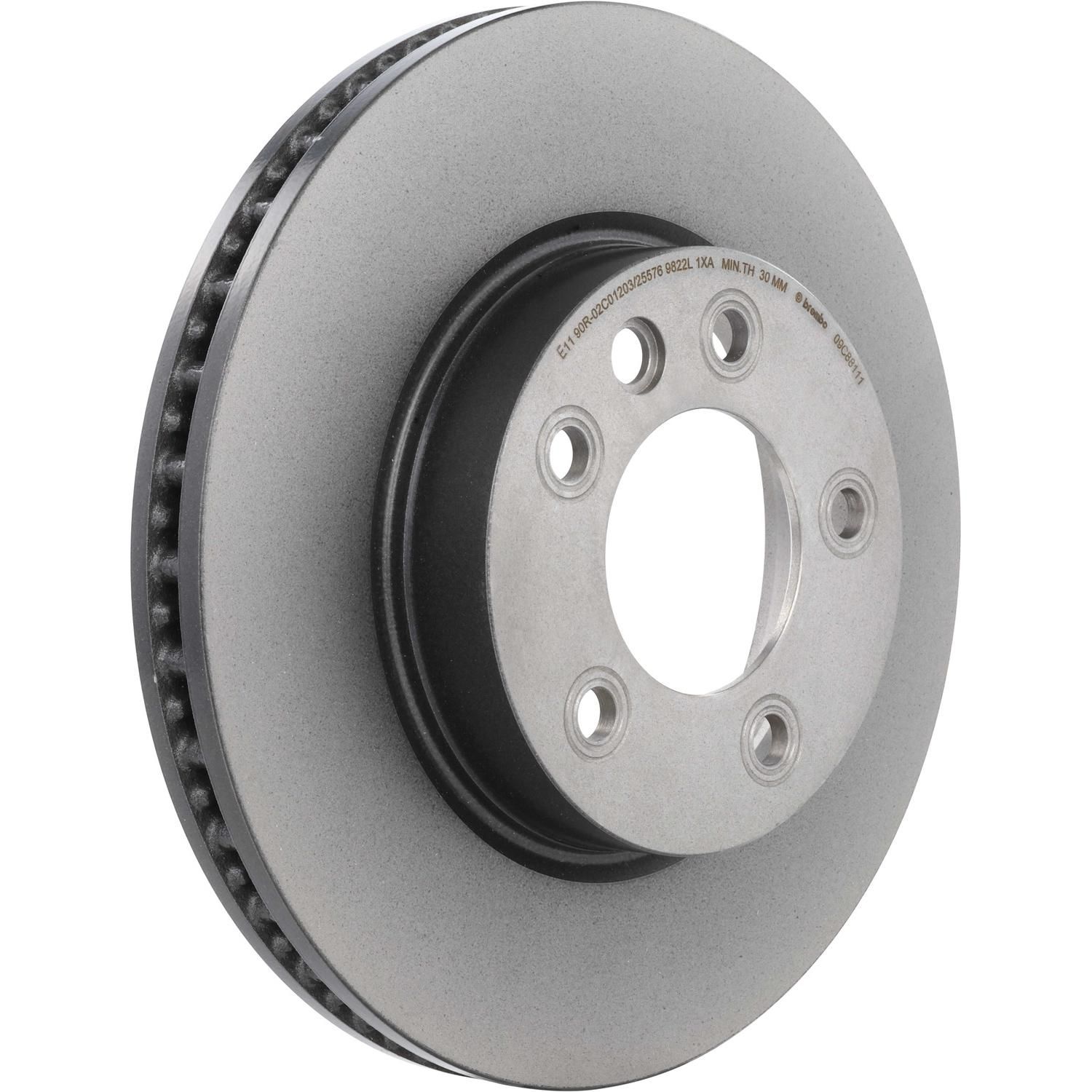 Brembo Disc Brake Rotor 09.C881.11