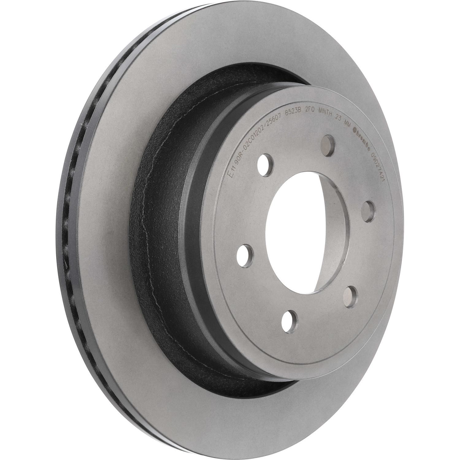 Brembo Disc Brake Rotor 09.D274.21