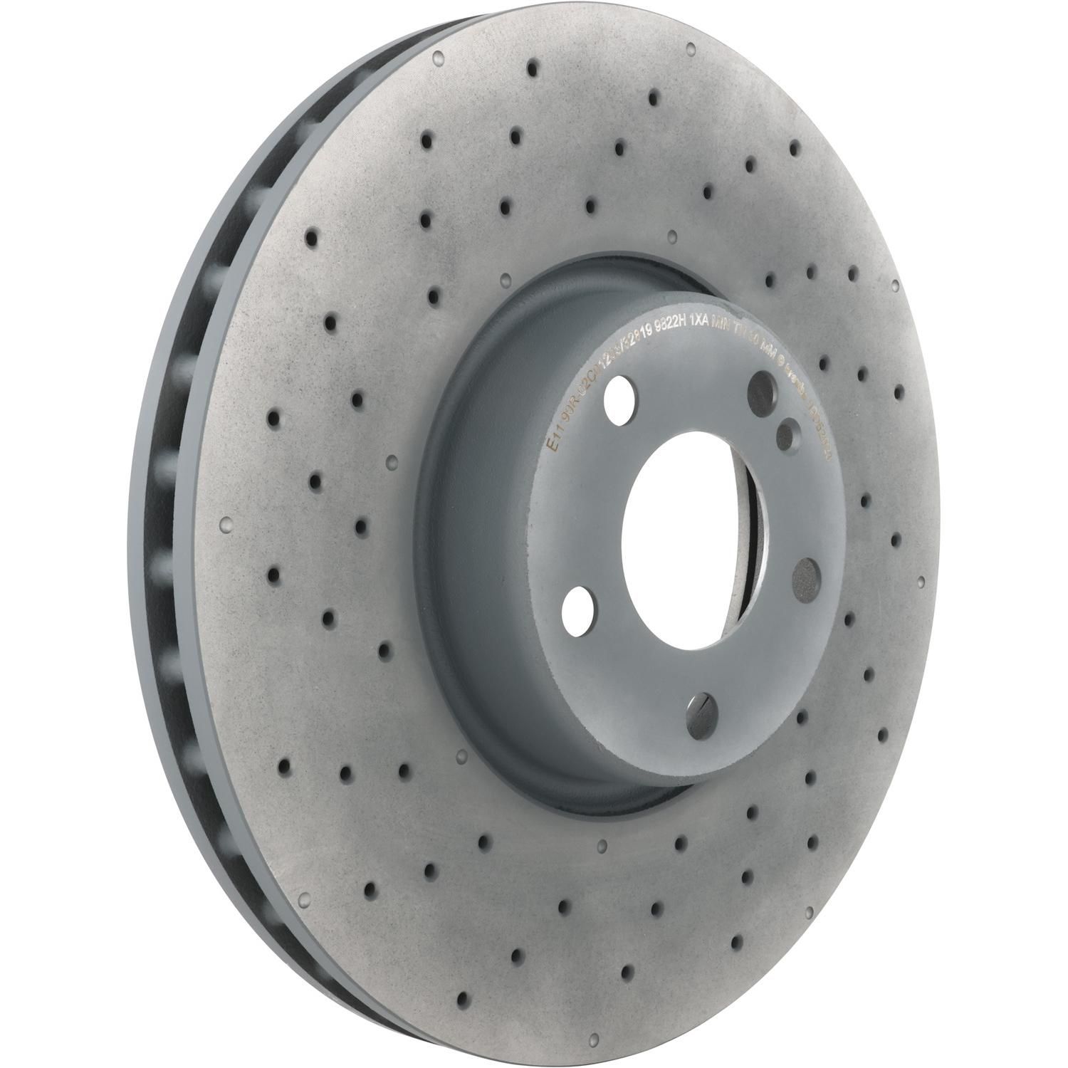 Brembo Disc Brake Rotor 09.D529.23