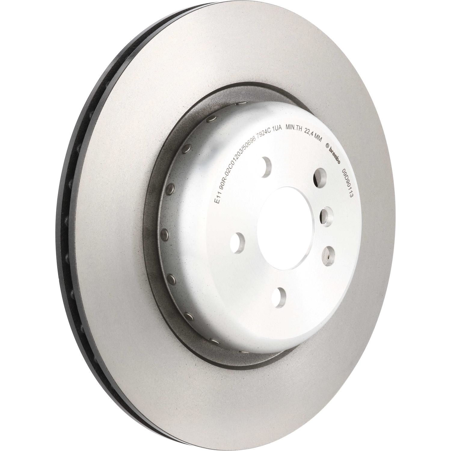 Brembo Disc Brake Rotor 09.D901.13