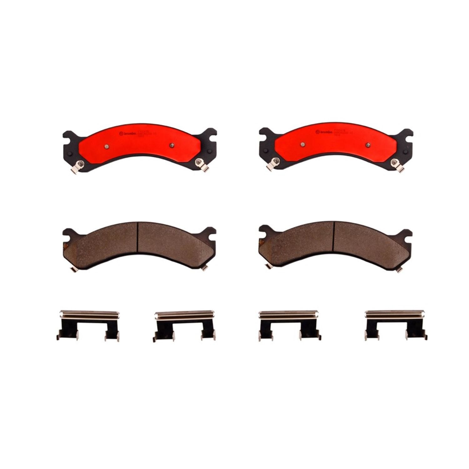 Brembo Ceramic Brake Pads P10041N