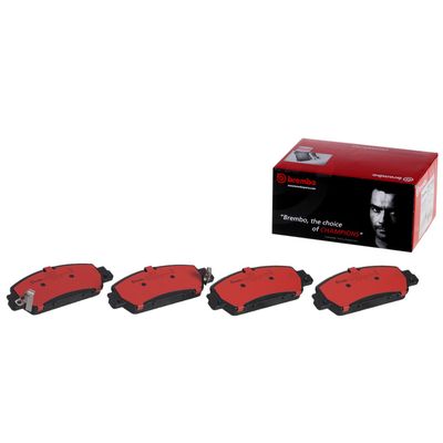 Brembo Ceramic Disc Brake Pad Set P28077N