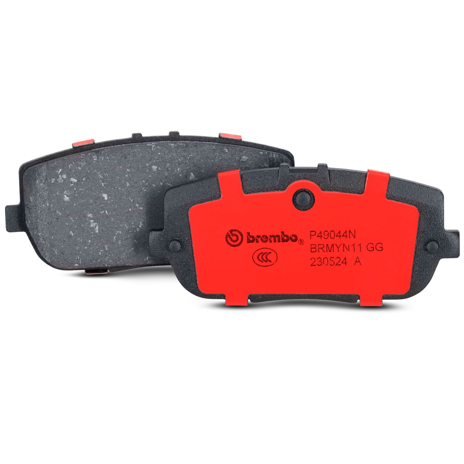 Brembo Ceramic Disc Brake Pad Set P49044N