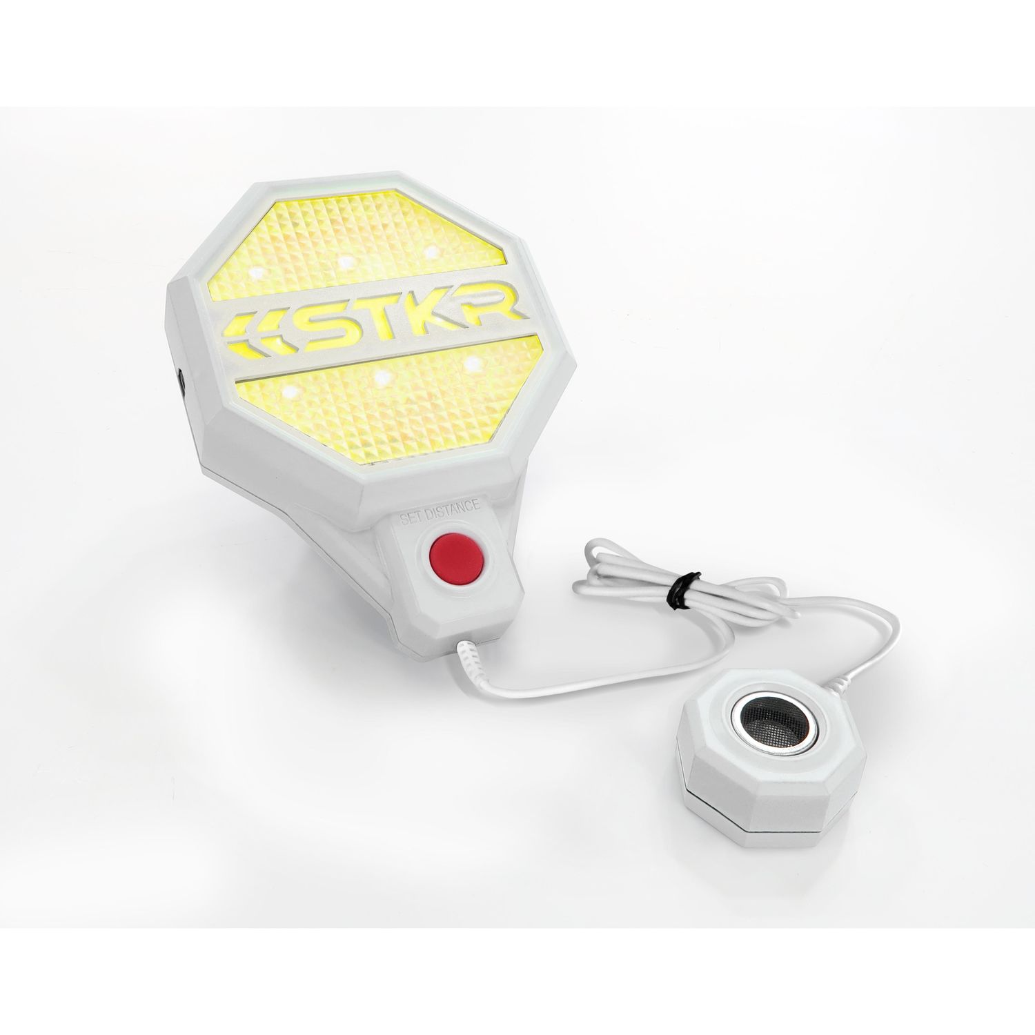 Striker White Adjustable Garage Parking Sensor 00382