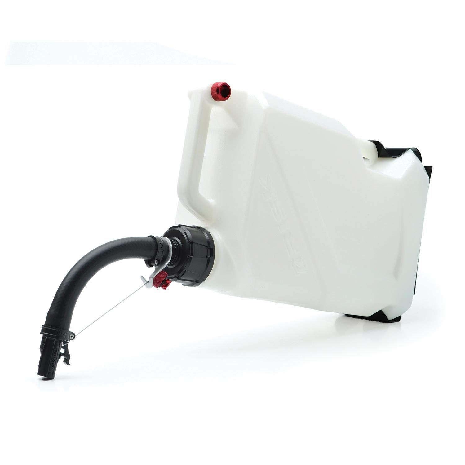 Striker EZ5 5 Gallon Utility Jug with Black Edition Hose