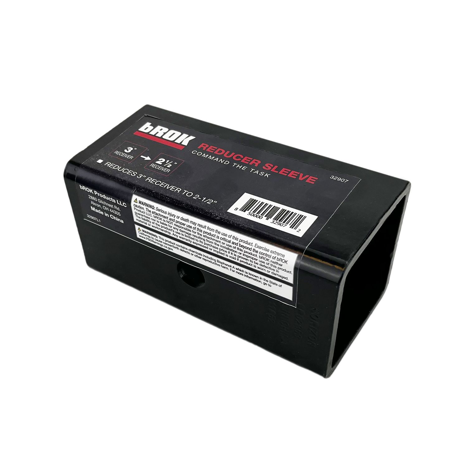 bROK 3in to 2 1/2in Reducer Sleeve