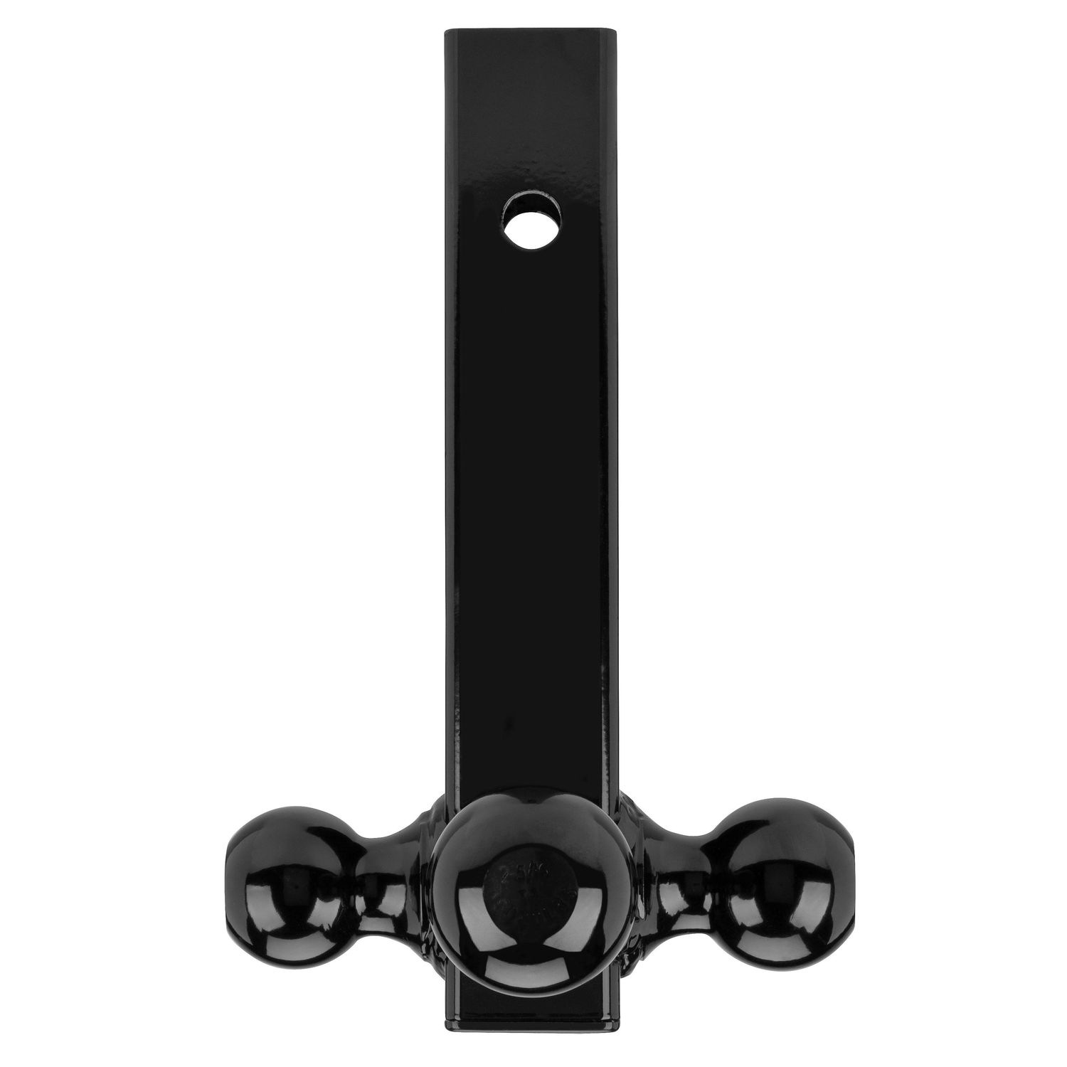 bROK 2in Shank Tri-Ball Mount