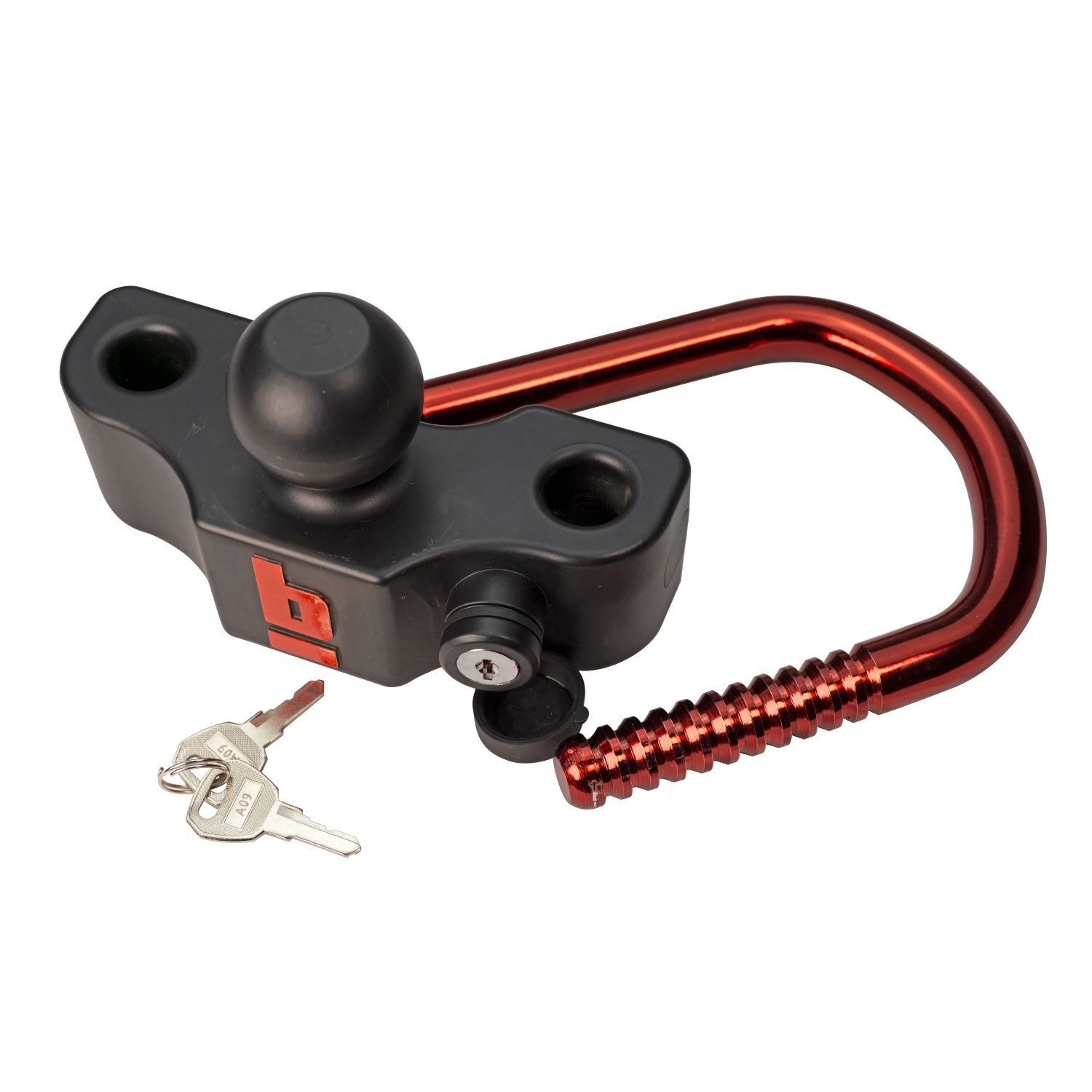 bROK Lock Warrior Universal Coupler HD