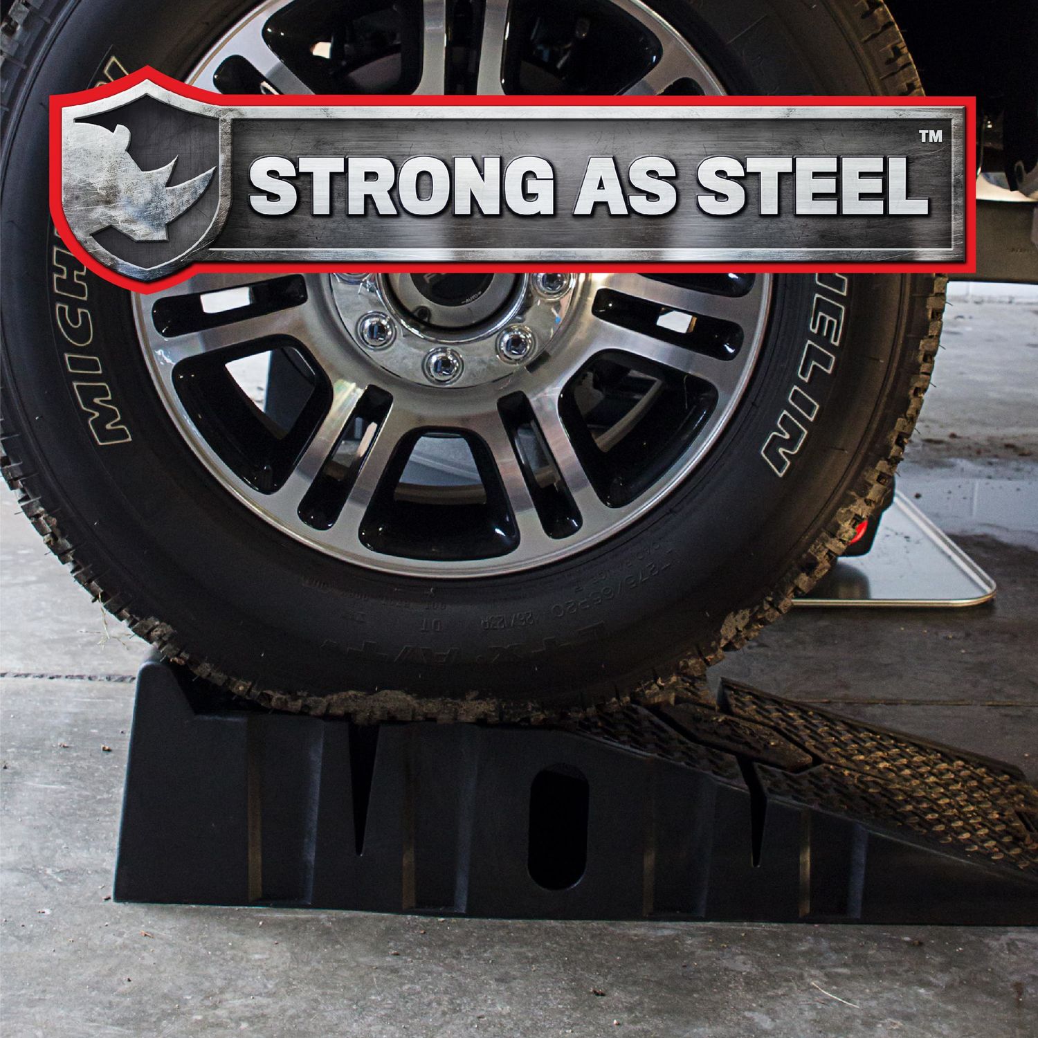 FloTool 16,000lb Capacity Rhino Ramp Max