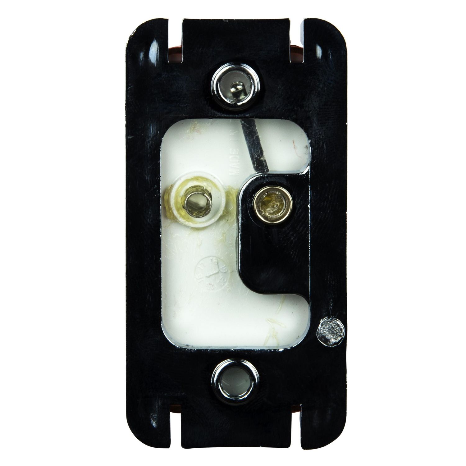 Hopkins Towing Solution 2 1/2in Amber Sealed Rectangular