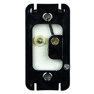 Blazer International 2 1/2in Rectangular Amber Clearance Marker Kit