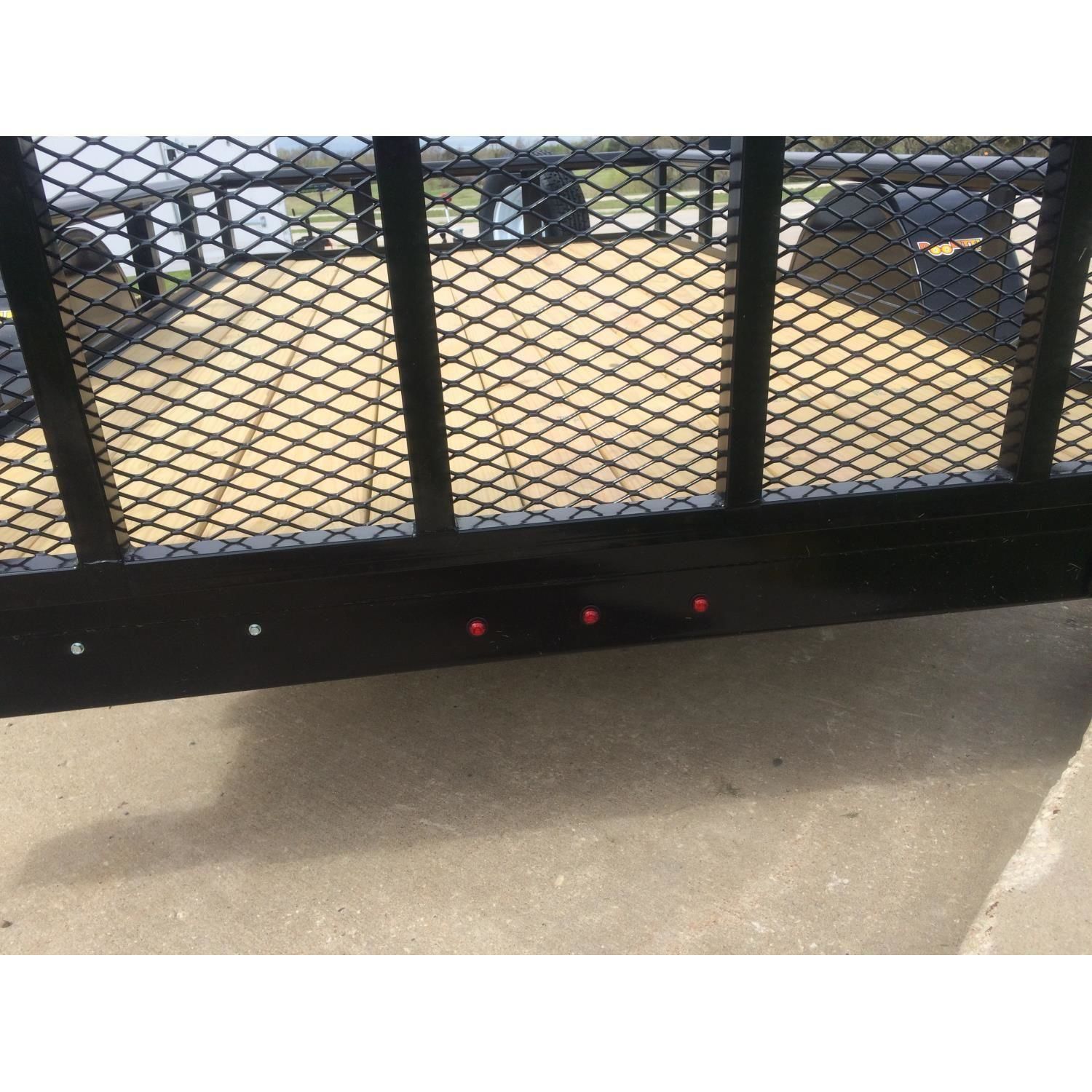 Blazer International Hopkins Towing Solution Red LED