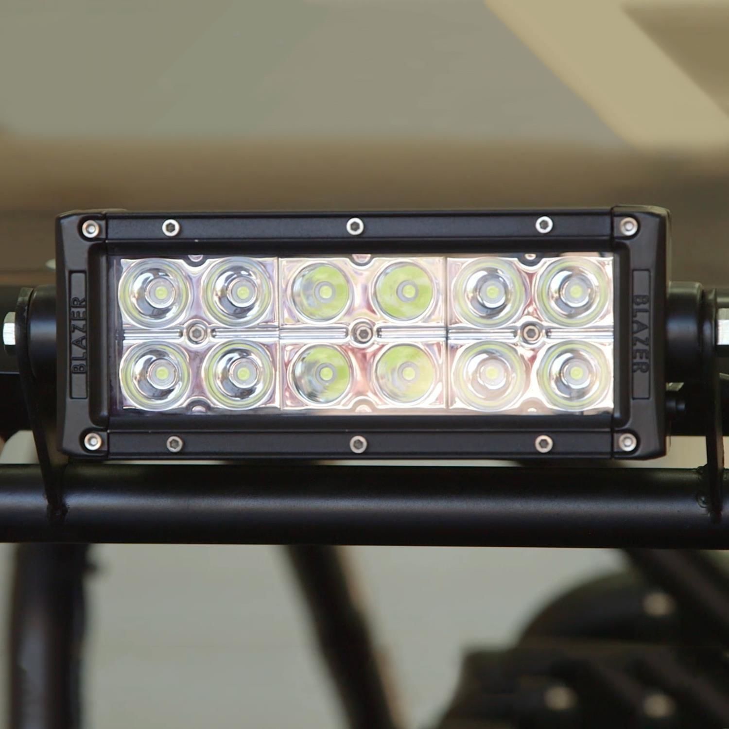 Blazer International 7in LED Combo Light Bar