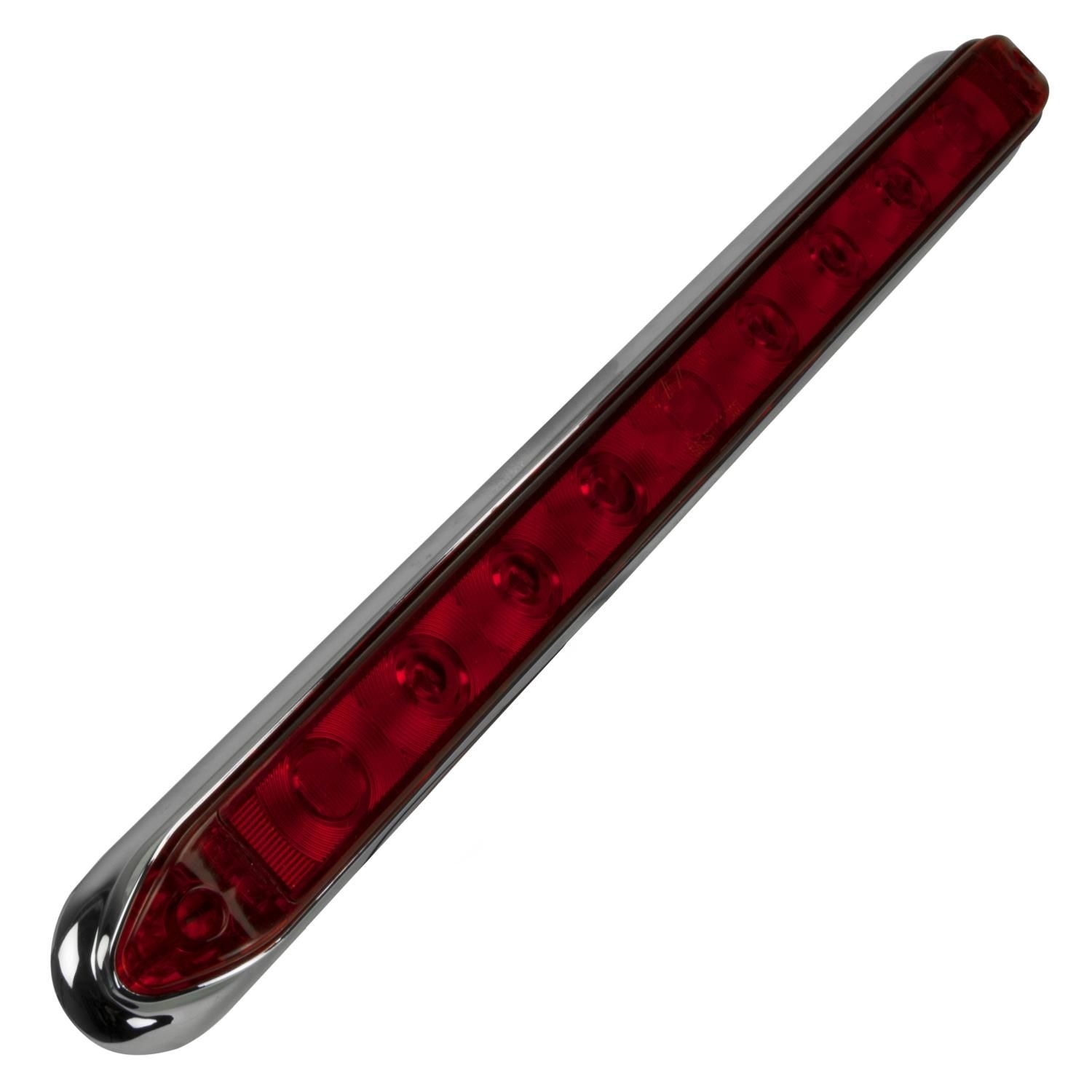 Hopkins Towing Solution LED Low Profile Stop, Turn, Tail Light Bar with
